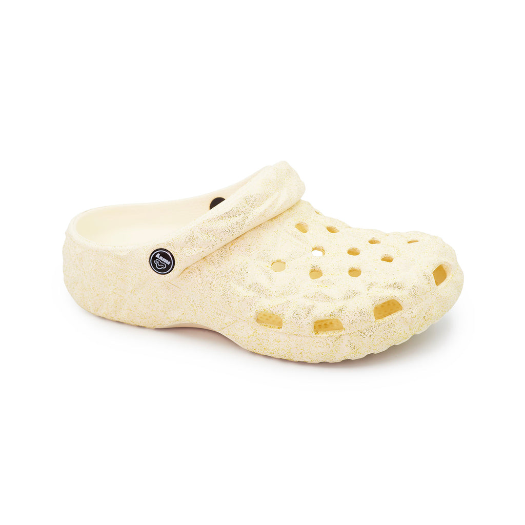 NUVY DIAMOND GLITTER OFF WHITE
