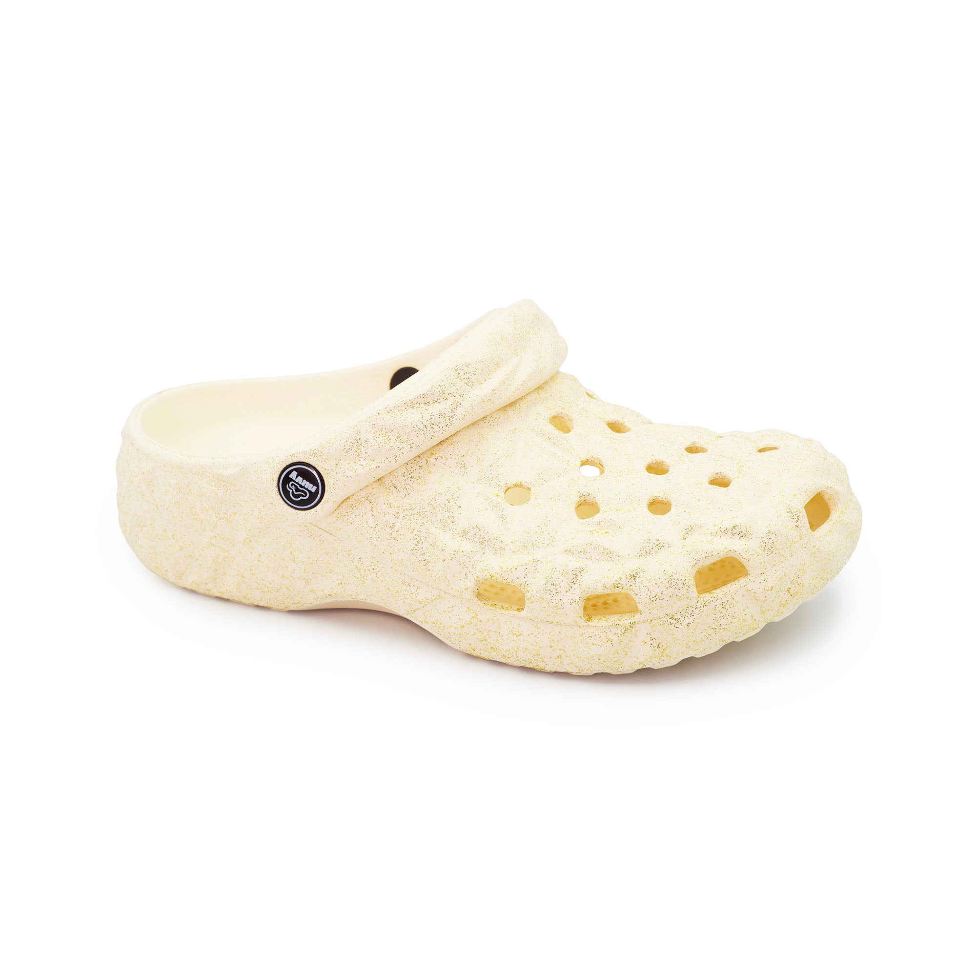 NUVY DIAMOND GLITTER OFF WHITE