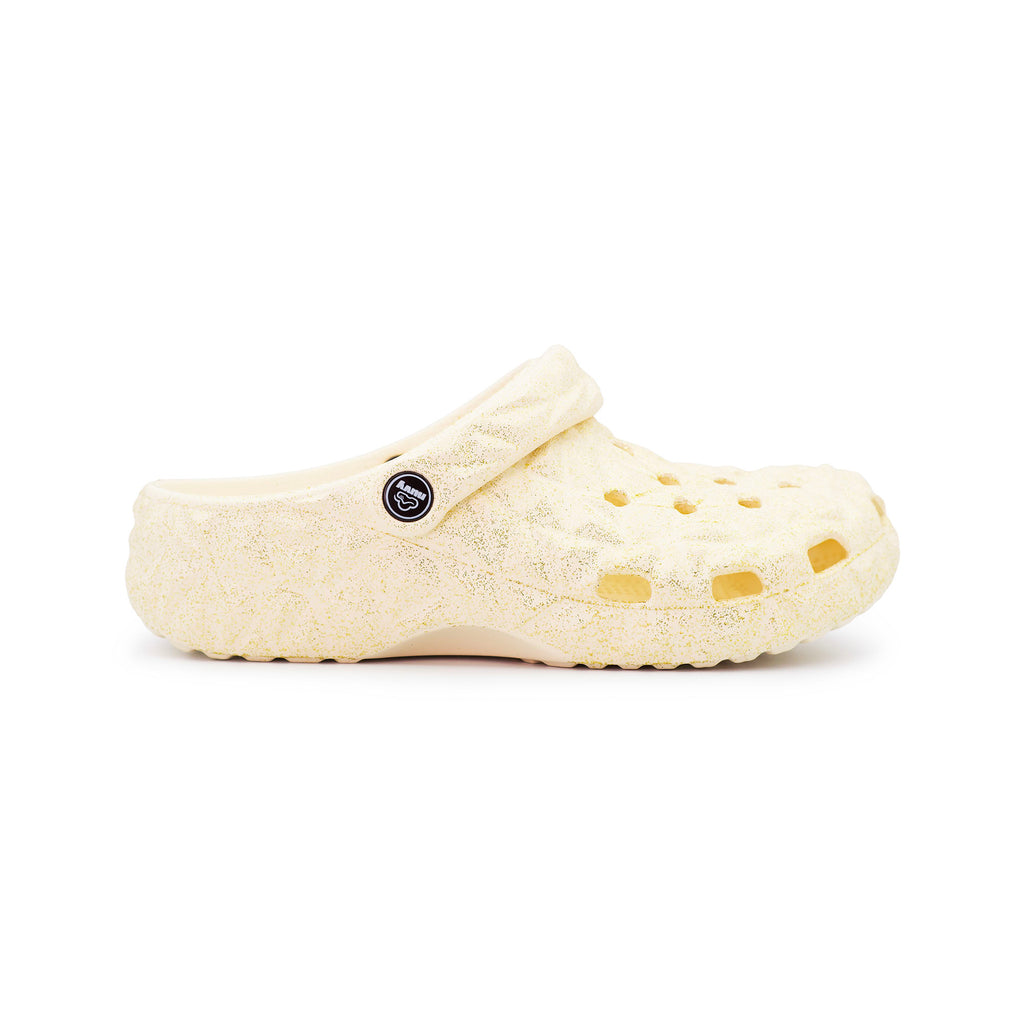 NUVY DIAMOND GLITTER OFF WHITE