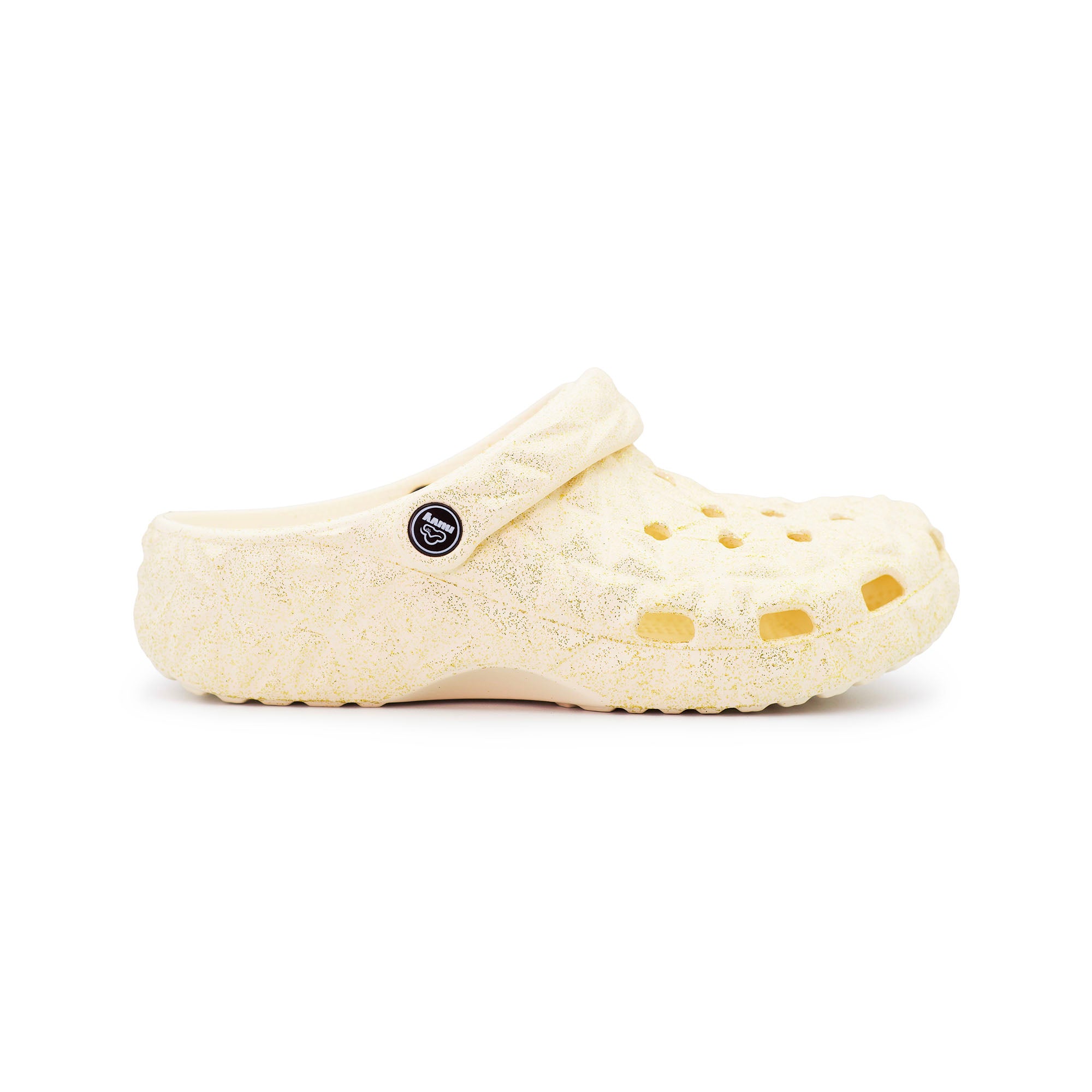 NUVY DIAMOND GLITTER OFF WHITE