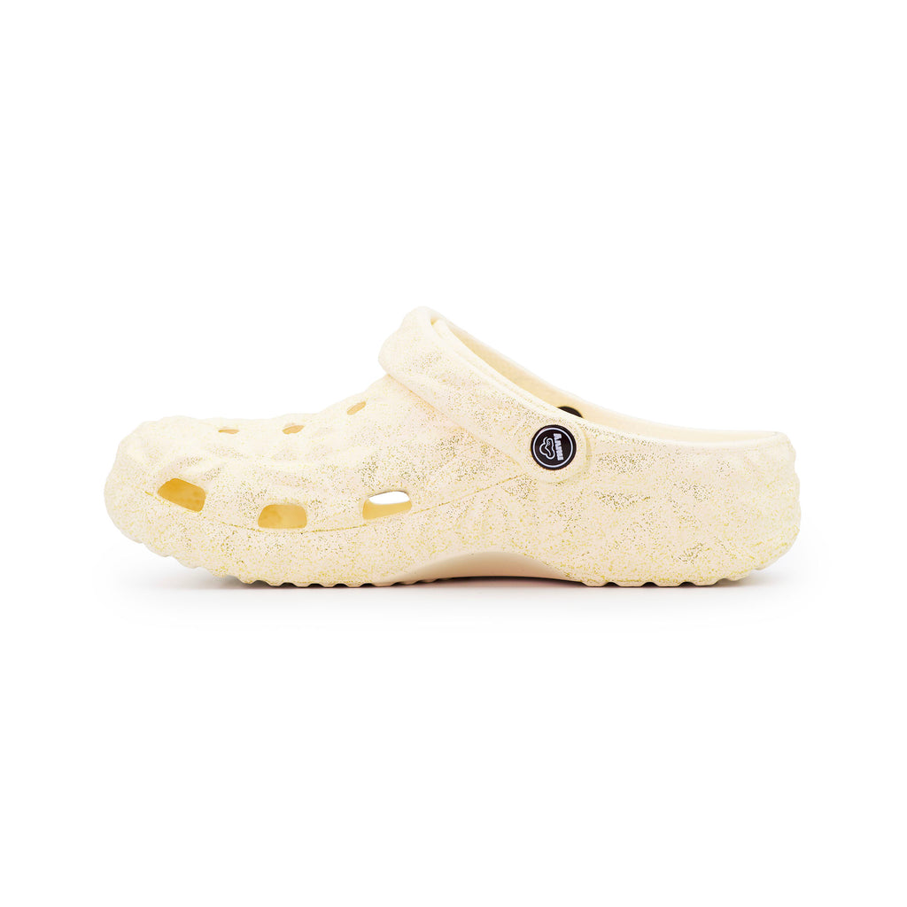 NUVY DIAMOND GLITTER OFF WHITE