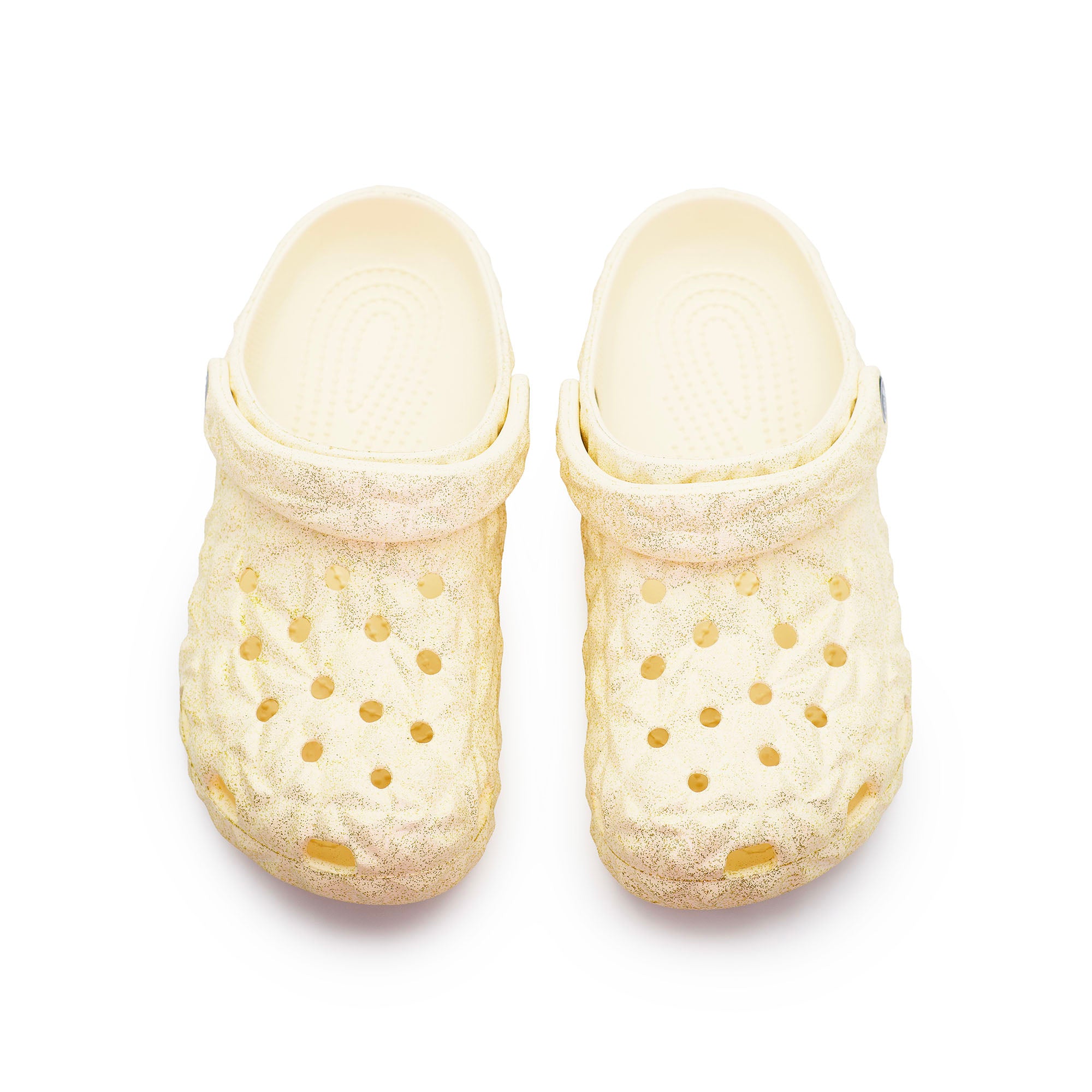 NUVY DIAMOND GLITTER OFF WHITE