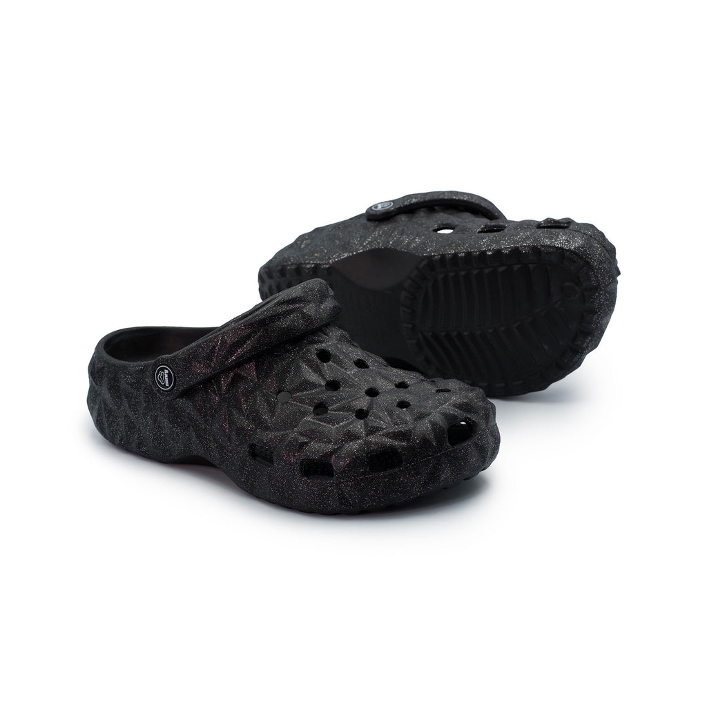 NUVY DIAMOND GLITTER PRETO