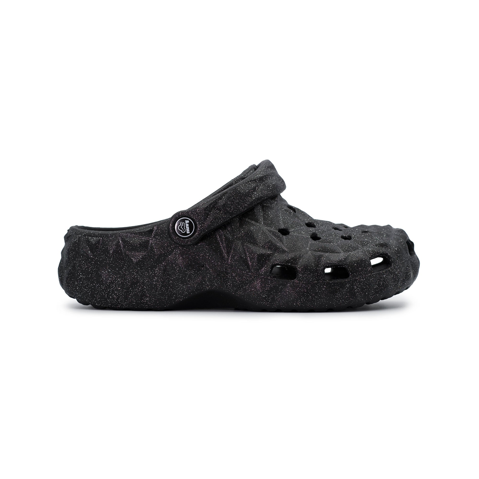 NUVY DIAMOND GLITTER PRETO