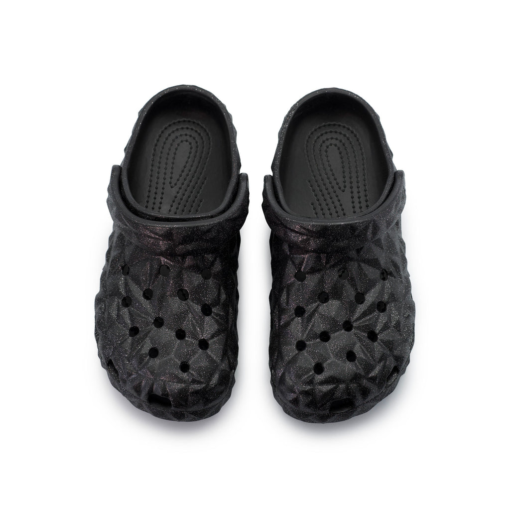 NUVY DIAMOND GLITTER PRETO