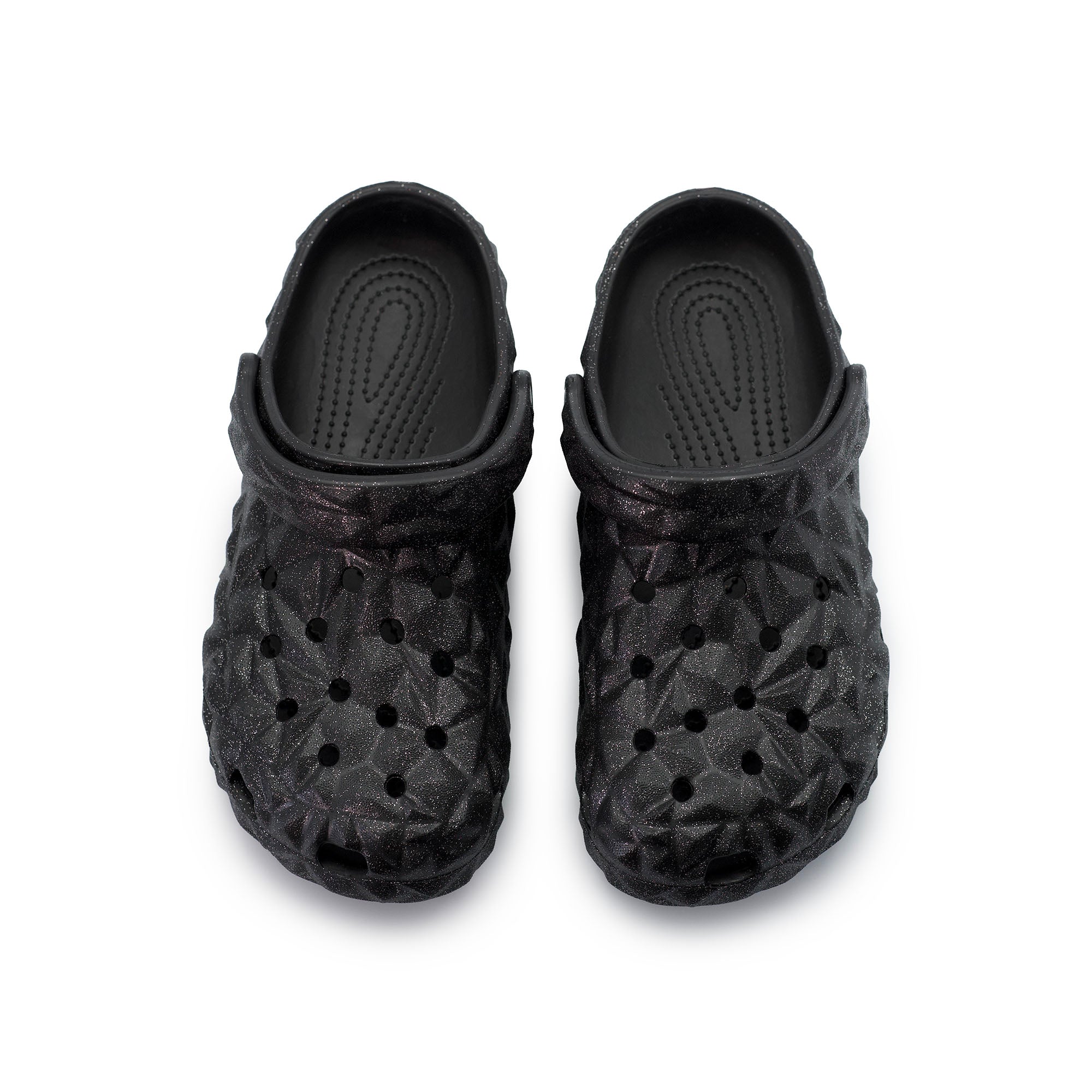 NUVY DIAMOND GLITTER PRETO