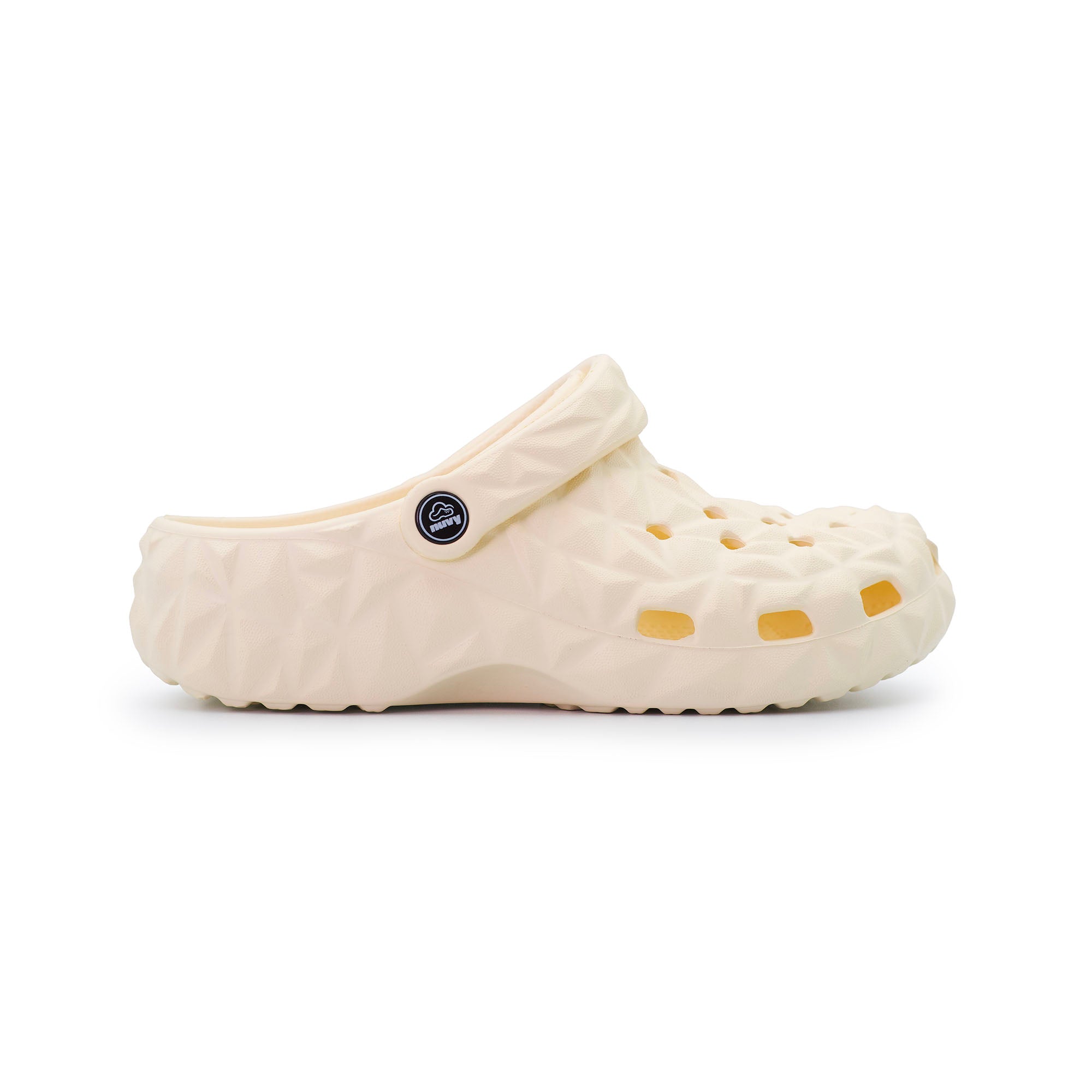 Nuvy Diamond Off White