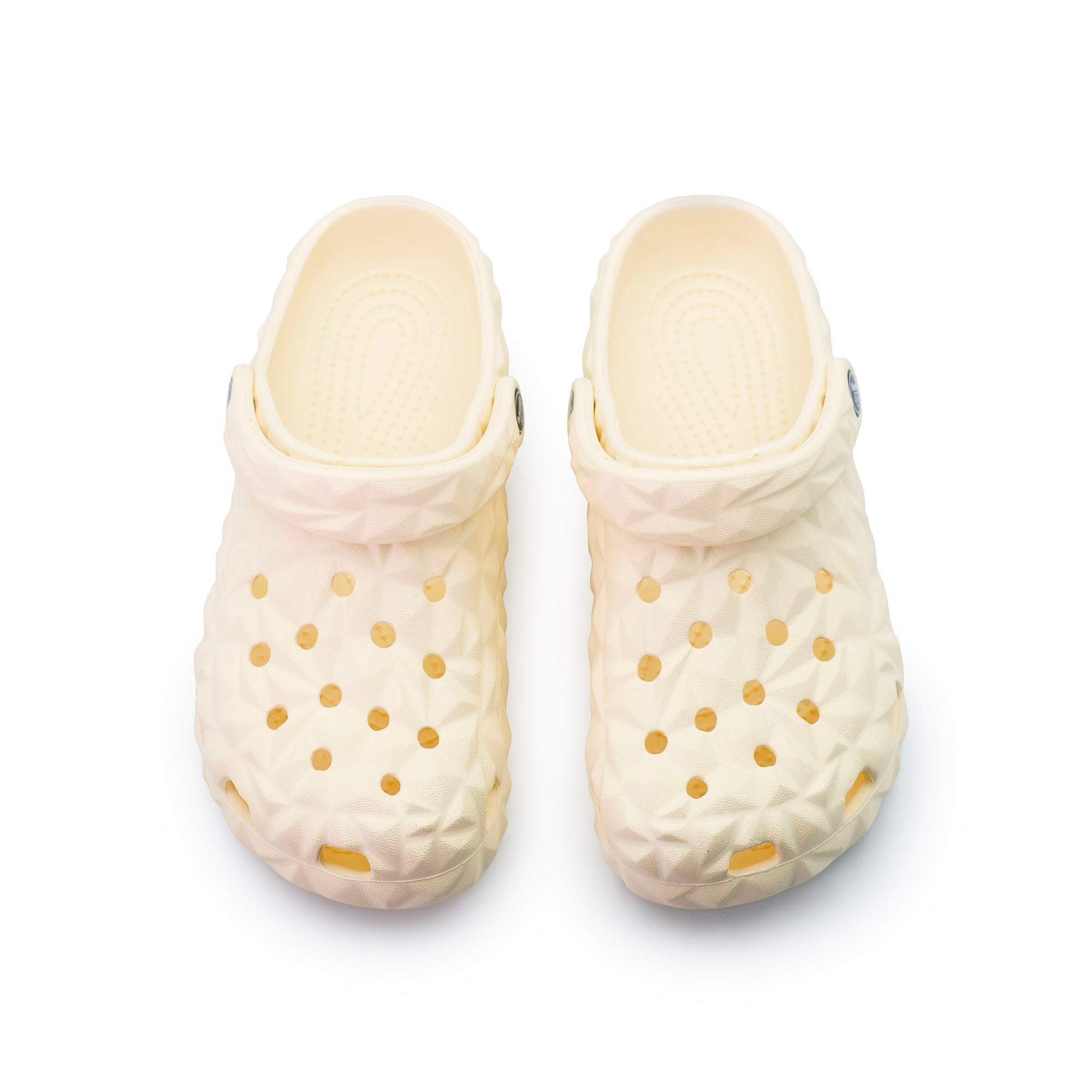 Nuvy Diamond Off White