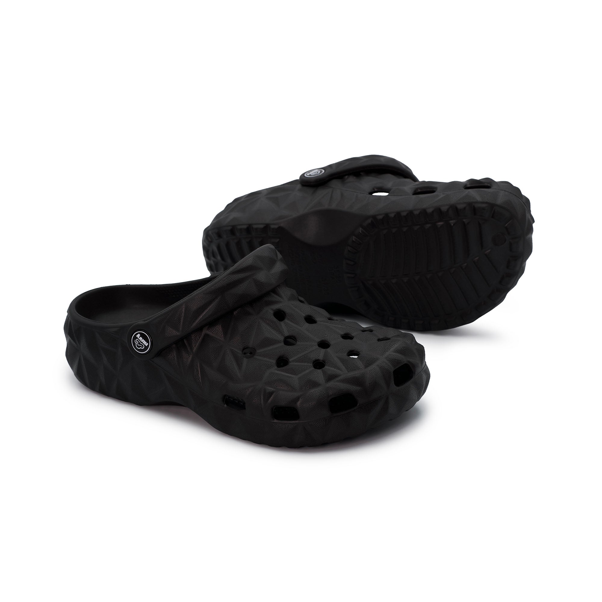 Nuvy Diamond Preto