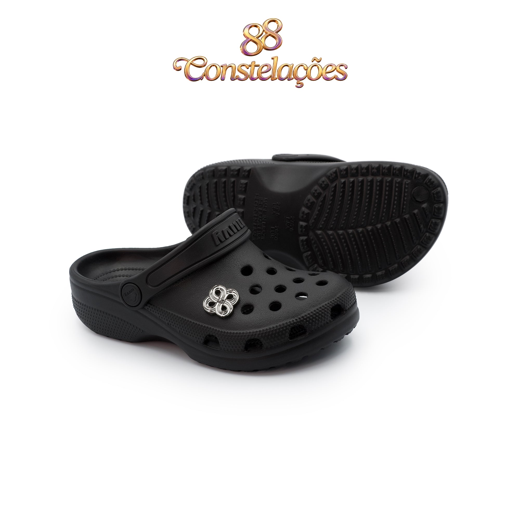 NUVY FLOOO BASIC MASC 88  PRETO