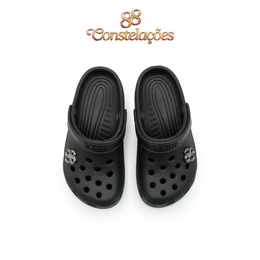 NUVY FLOOO BASIC MASC 88  PRETO