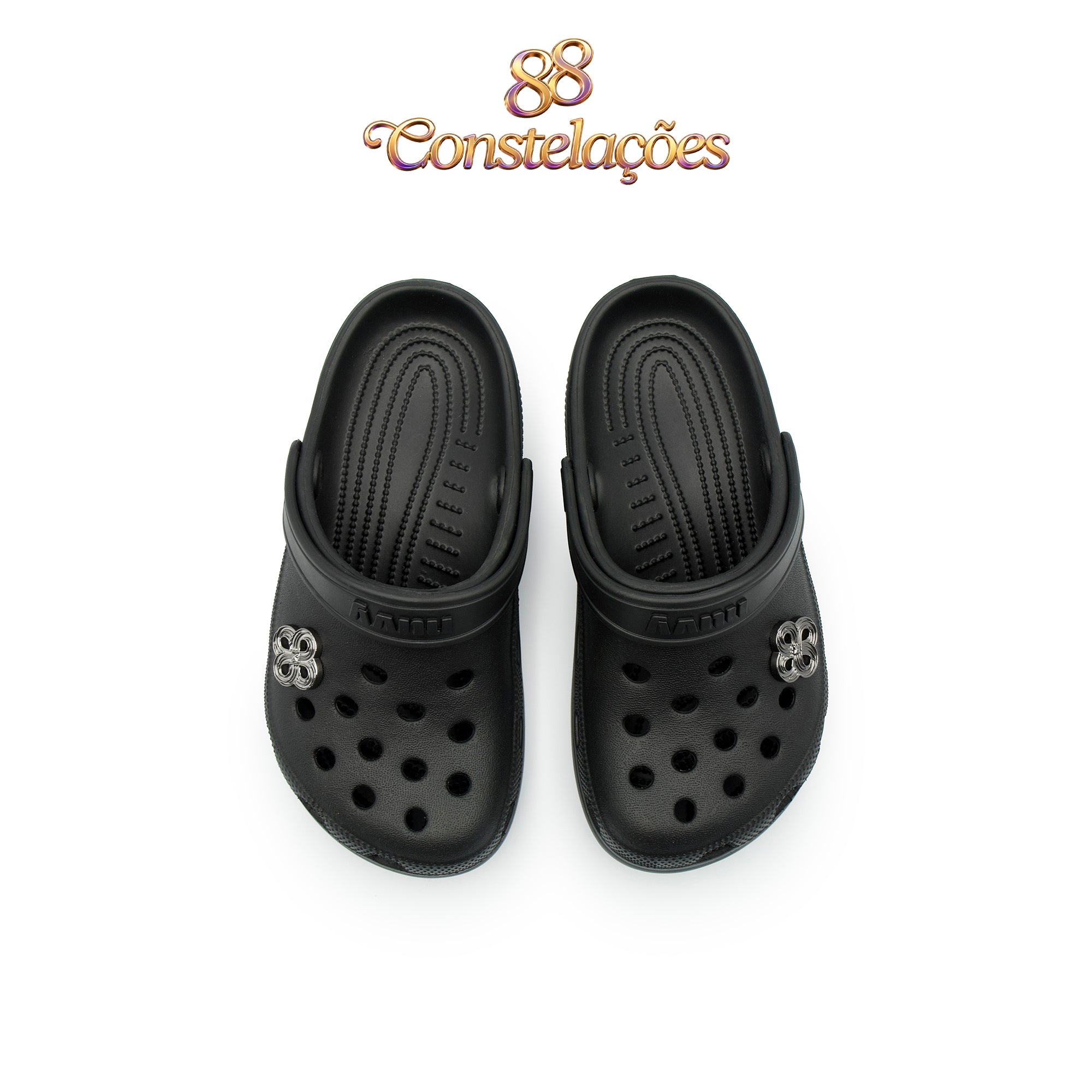 NUVY FLOOO BASIC MASC 88  PRETO