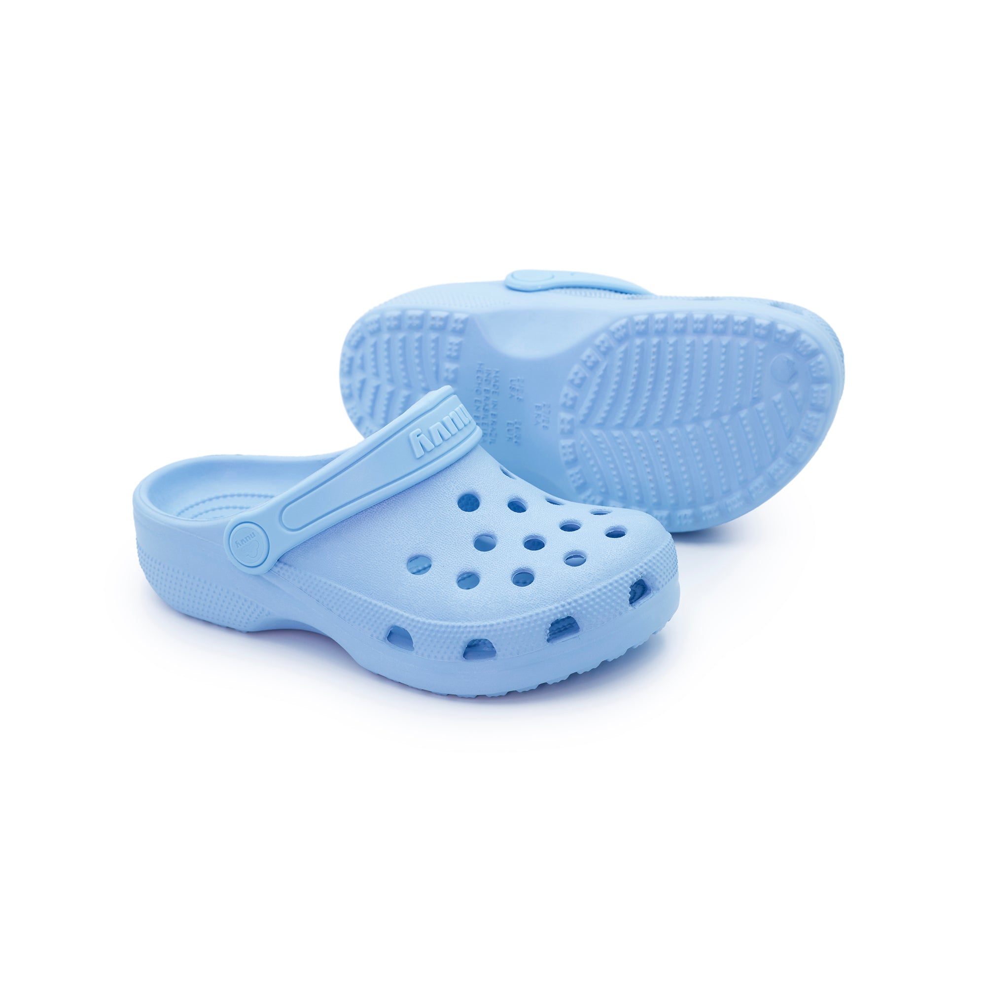 NUVY FLOOO BASIC AZUL BB