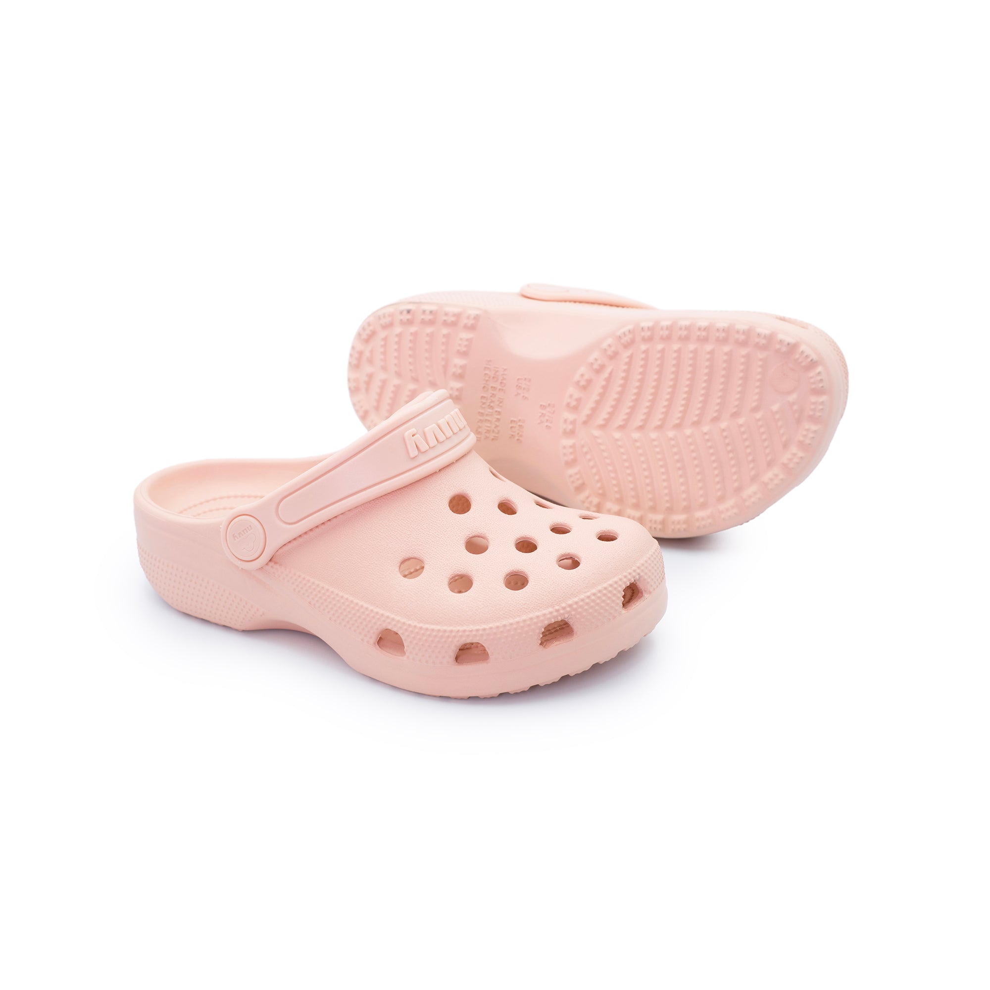 NUVY FLOOO BASIC BLUSH