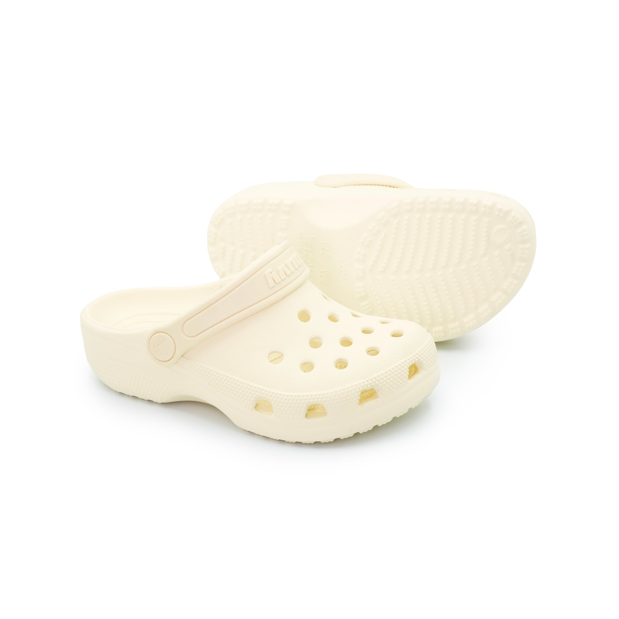 NUVY FLOOO BASIC OFF WHITE