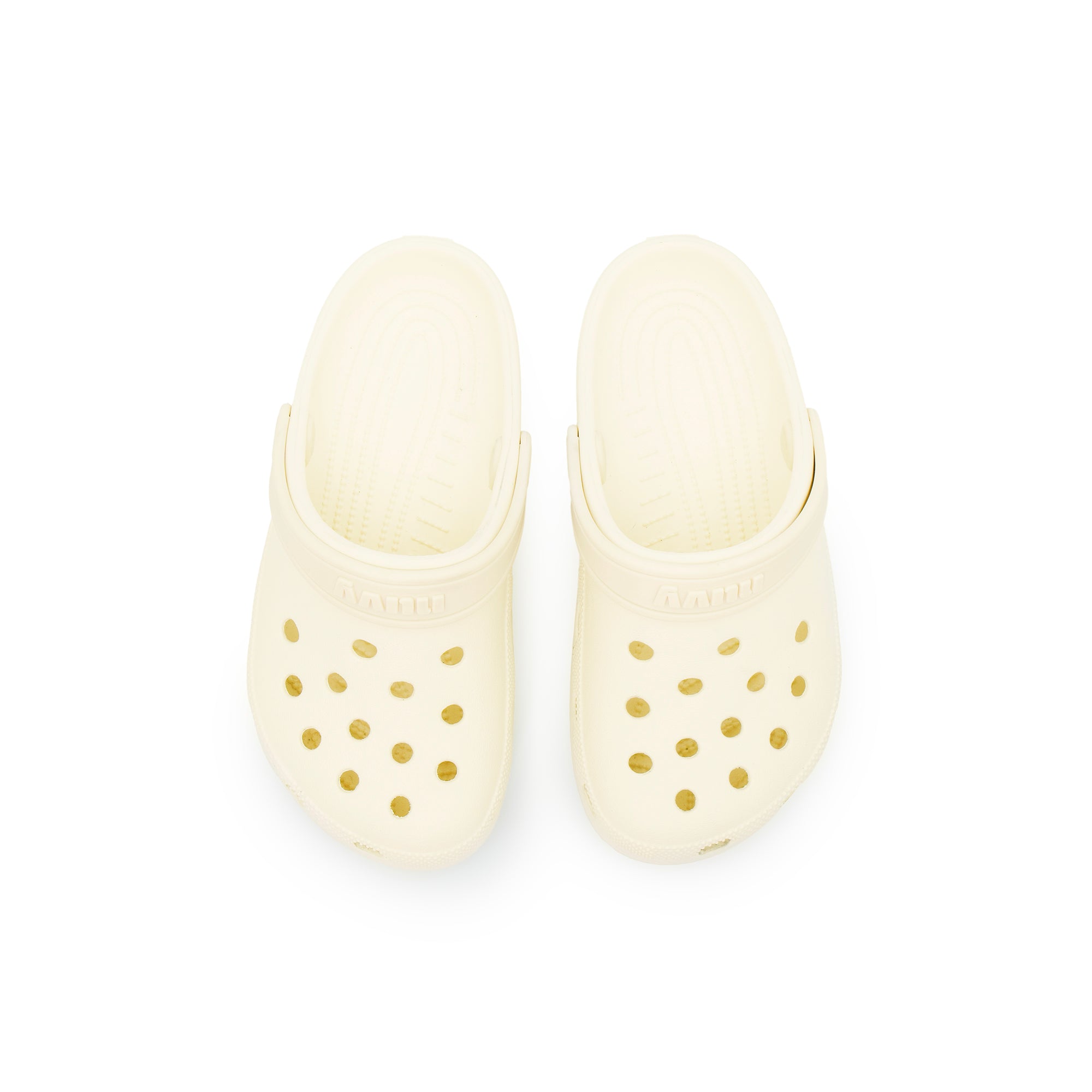 NUVY FLOOO BASIC OFF WHITE