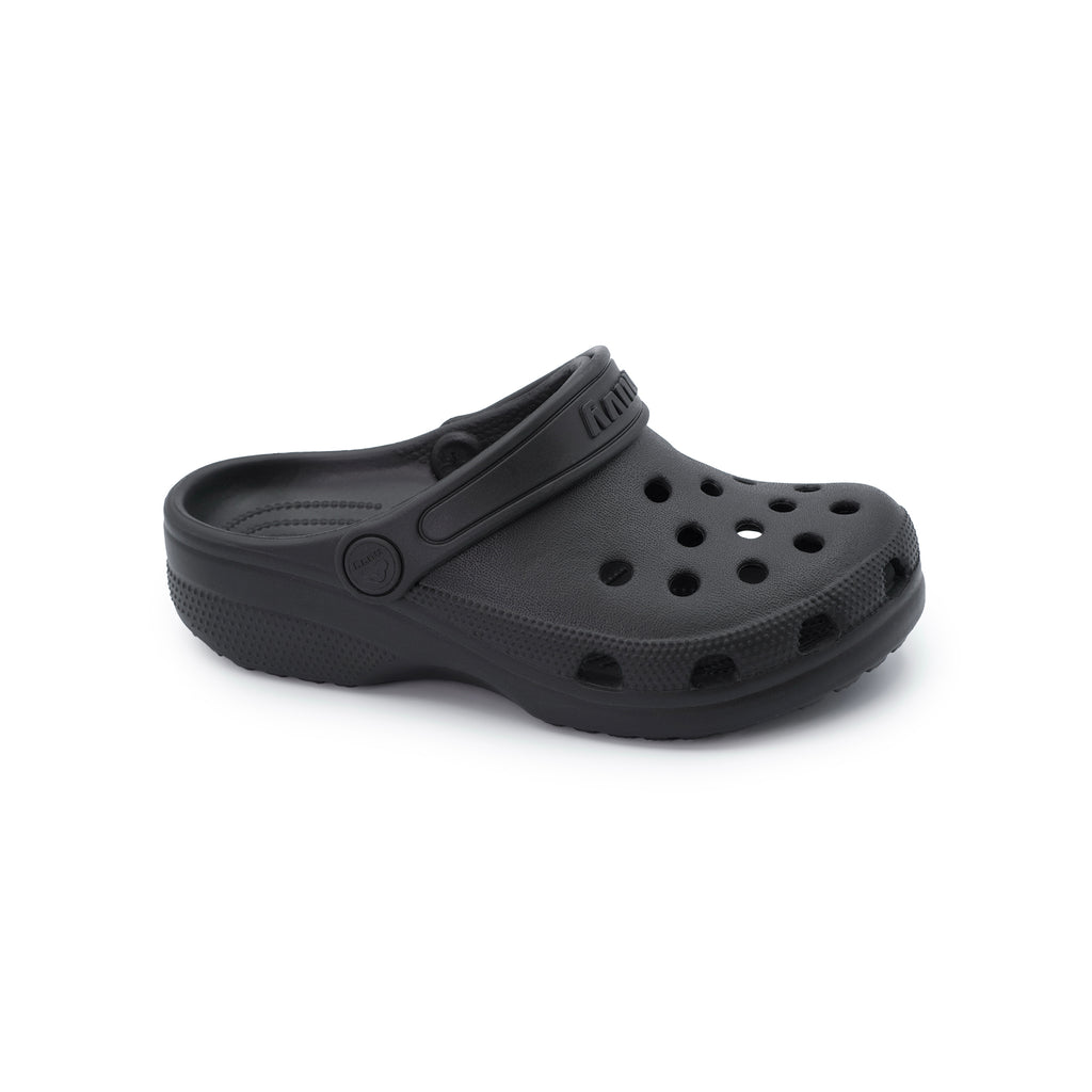NUVY FLOOO BASIC ⁠PRETO