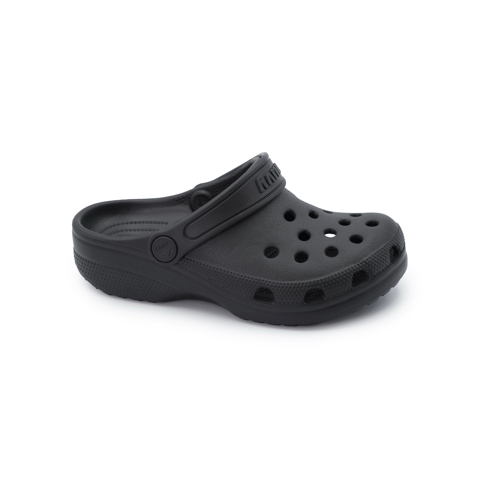 NUVY FLOOO BASIC ⁠PRETO
