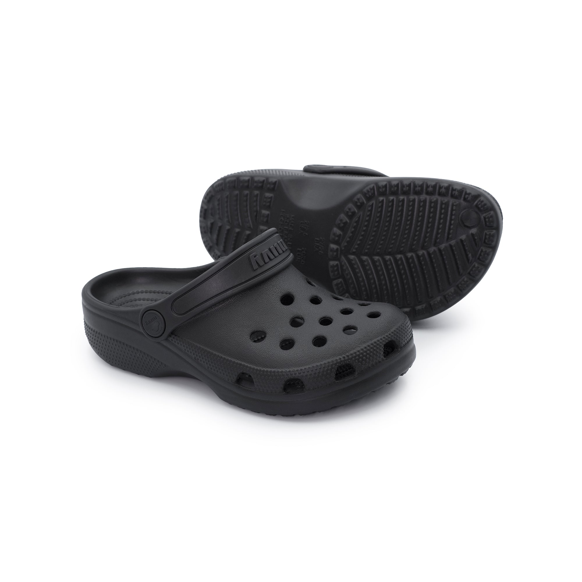 NUVY FLOOO BASIC ⁠PRETO