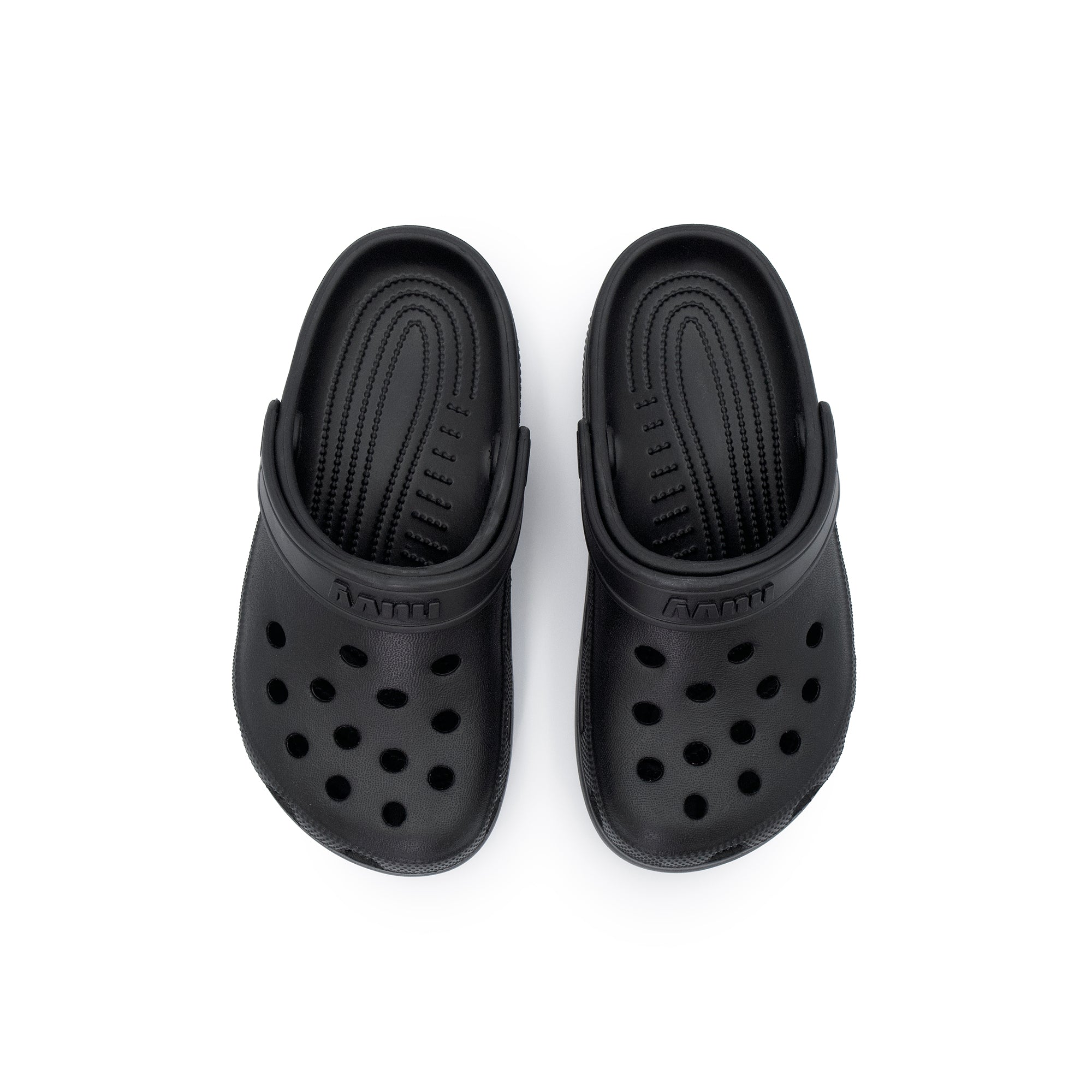 NUVY FLOOO BASIC ⁠PRETO