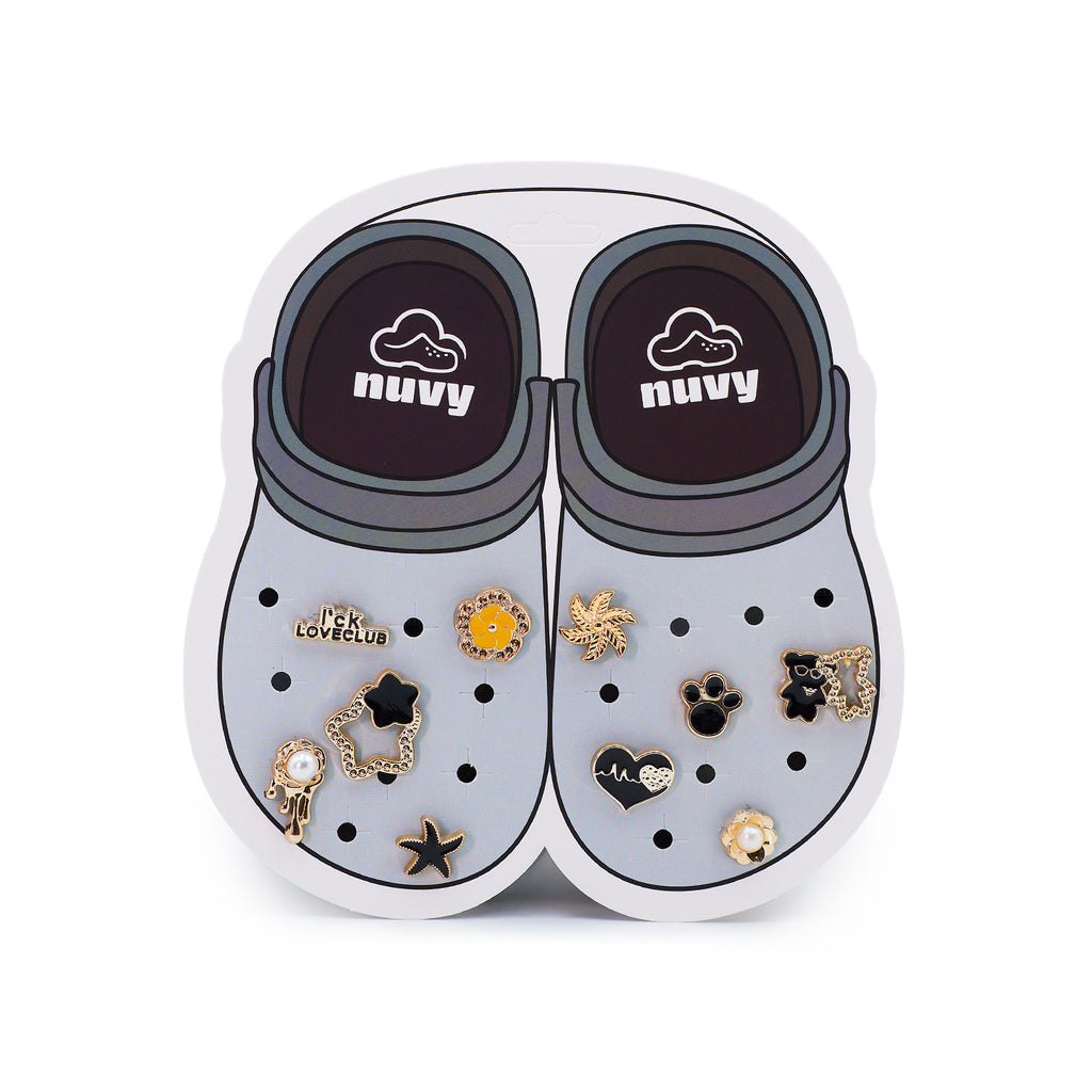 Enfeites Nuvy Kit NVK001