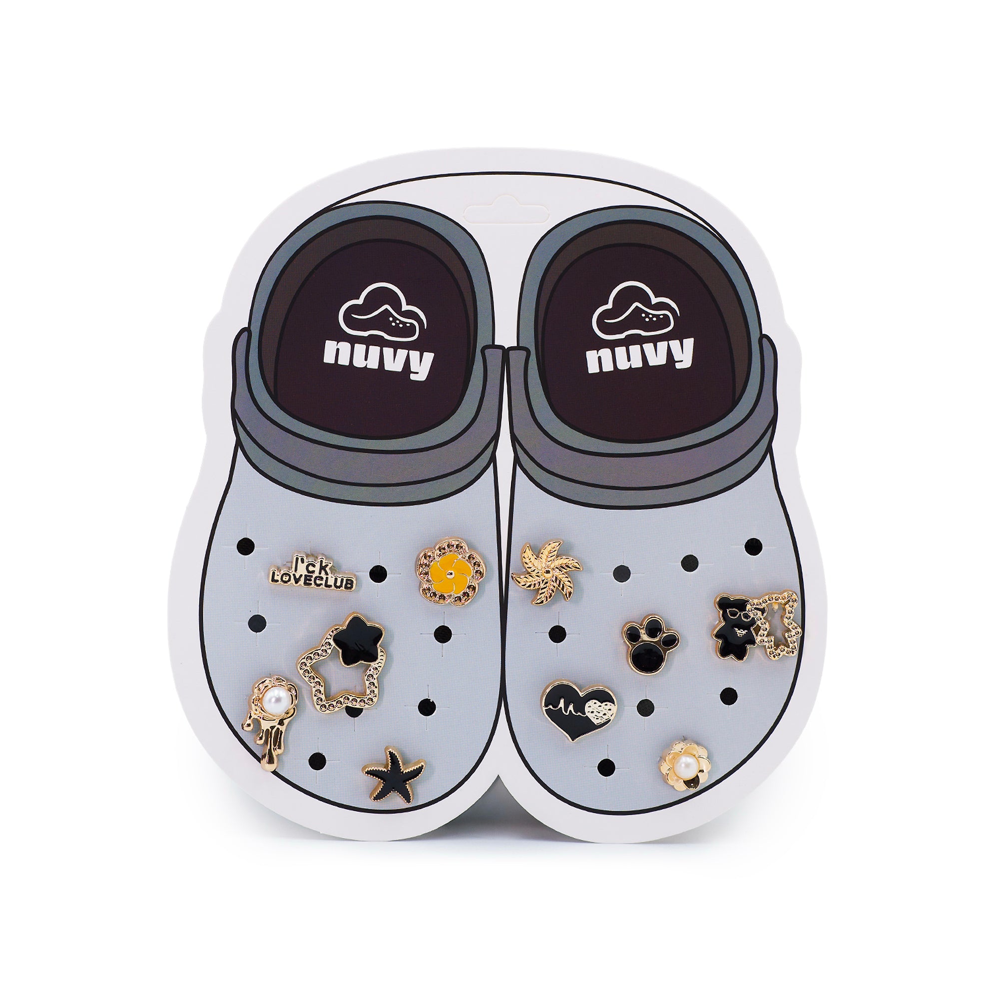 Enfeites Nuvy Kit NVK001