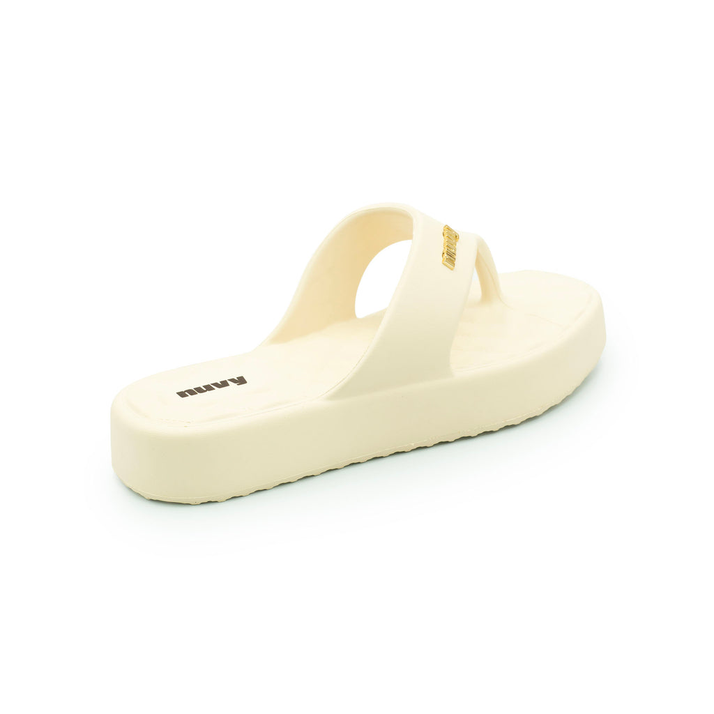 NUVY LUNA OFF WHITE