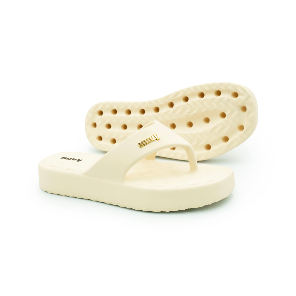NUVY LUNA OFF WHITE