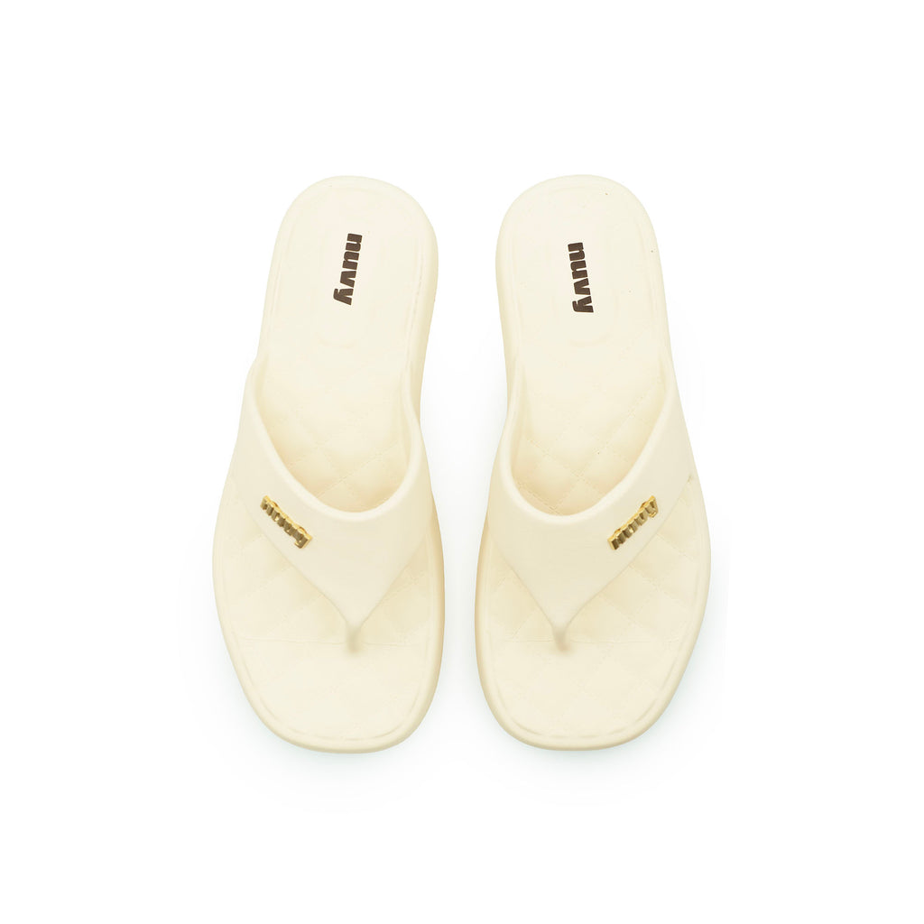 NUVY LUNA OFF WHITE
