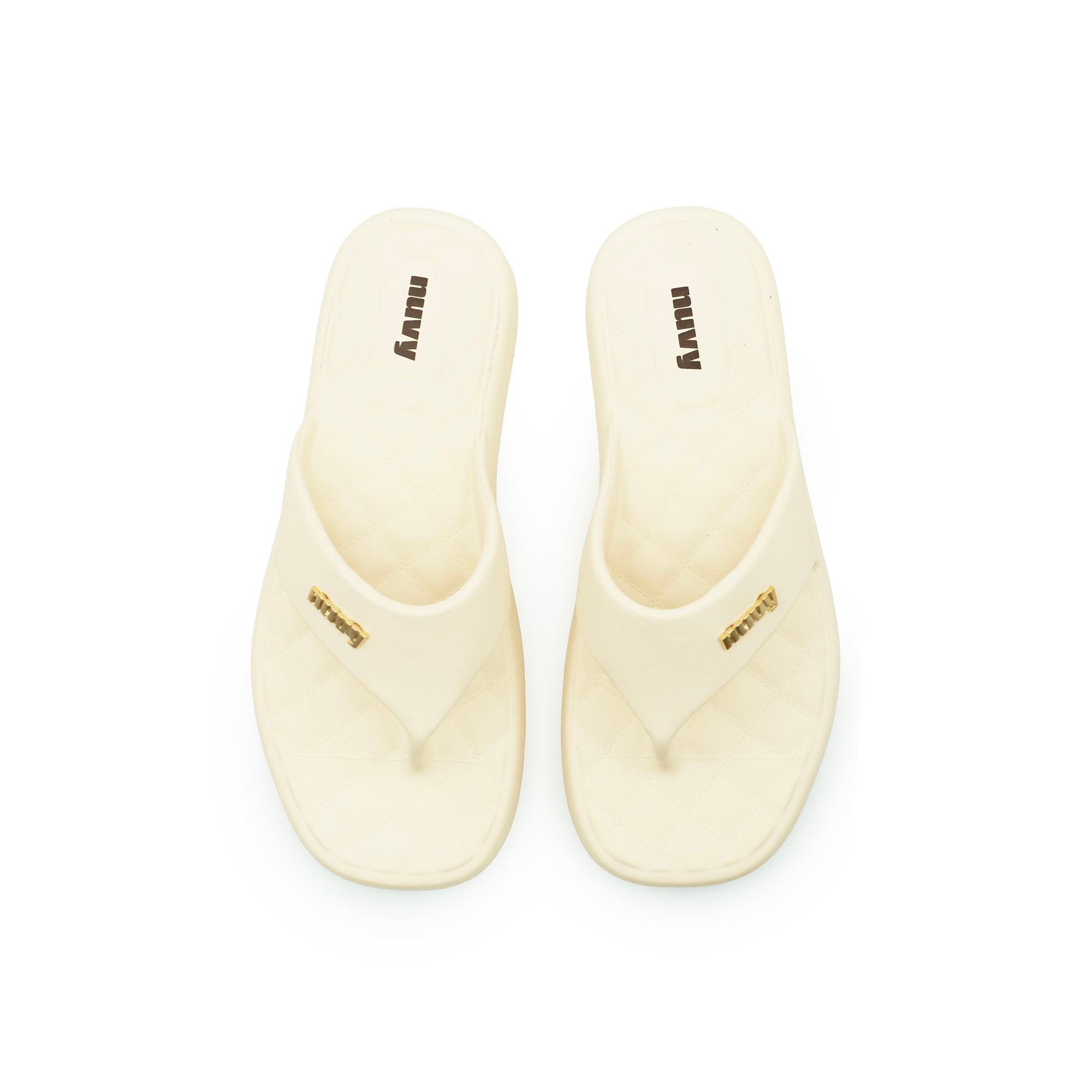 NUVY LUNA OFF WHITE