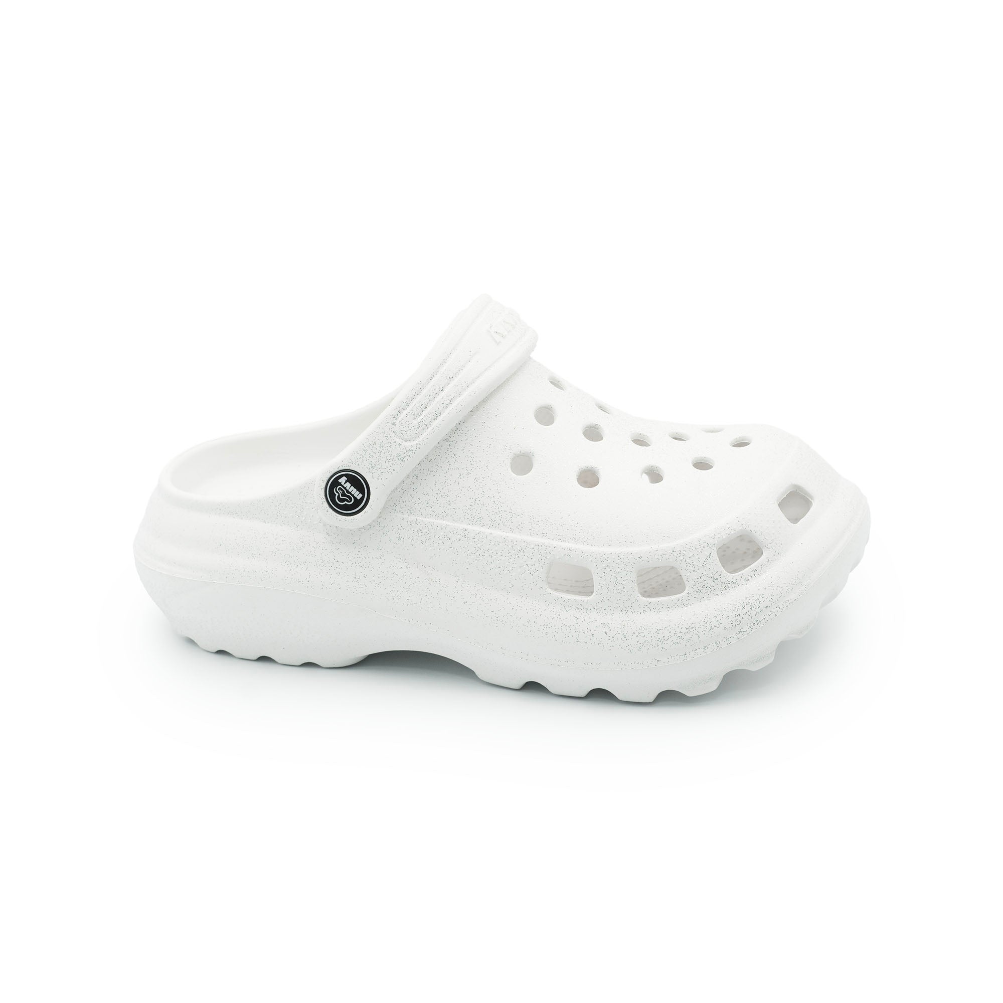 Nuvy Robust Glitter Branco
