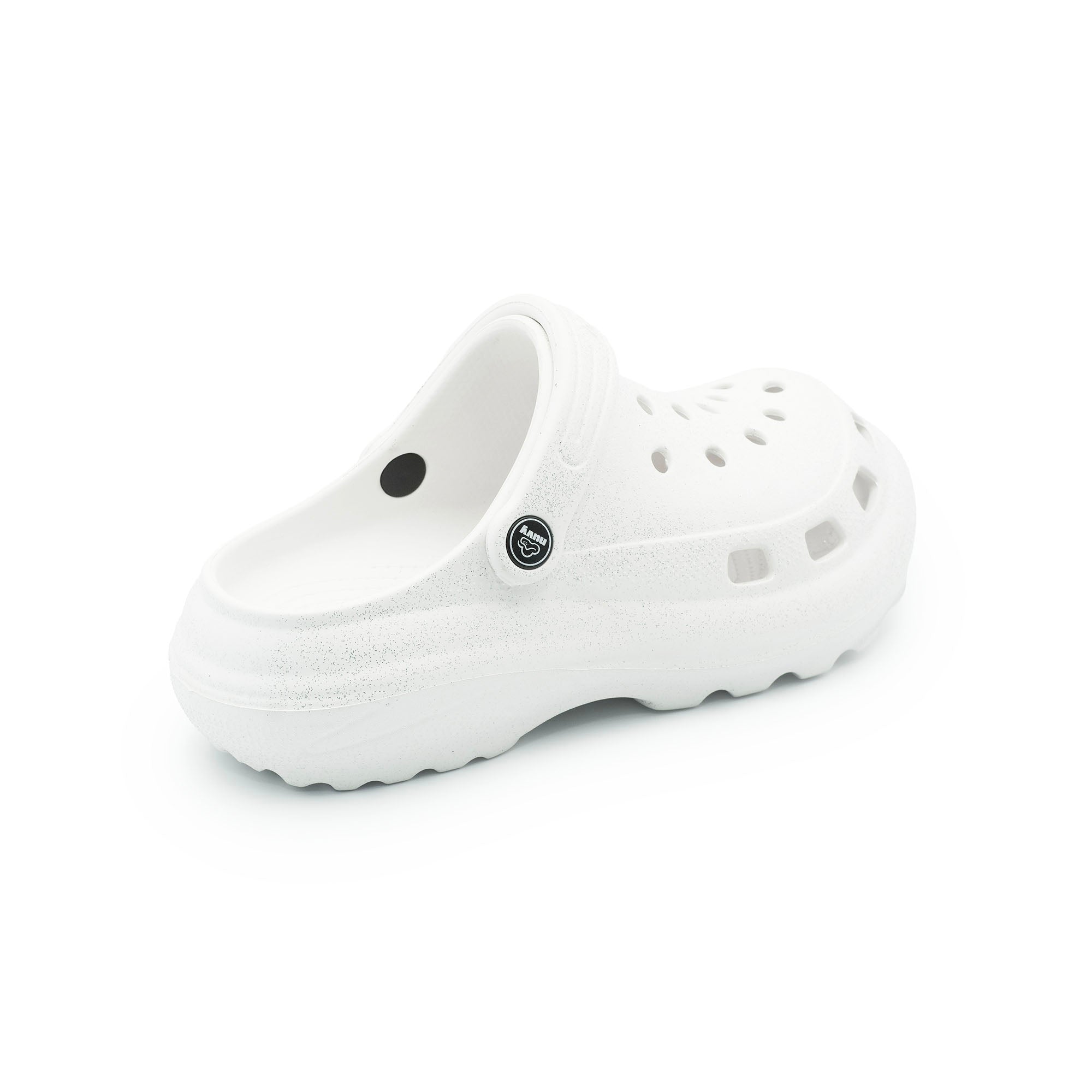 Nuvy Robust Glitter Branco