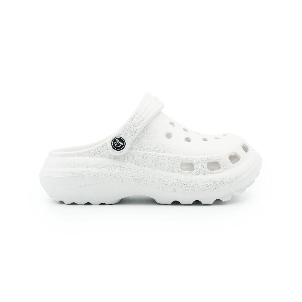 Nuvy Robust Glitter Branco