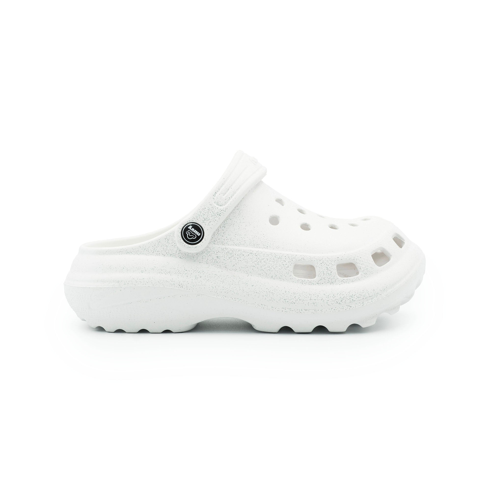 Nuvy Robust Glitter Branco