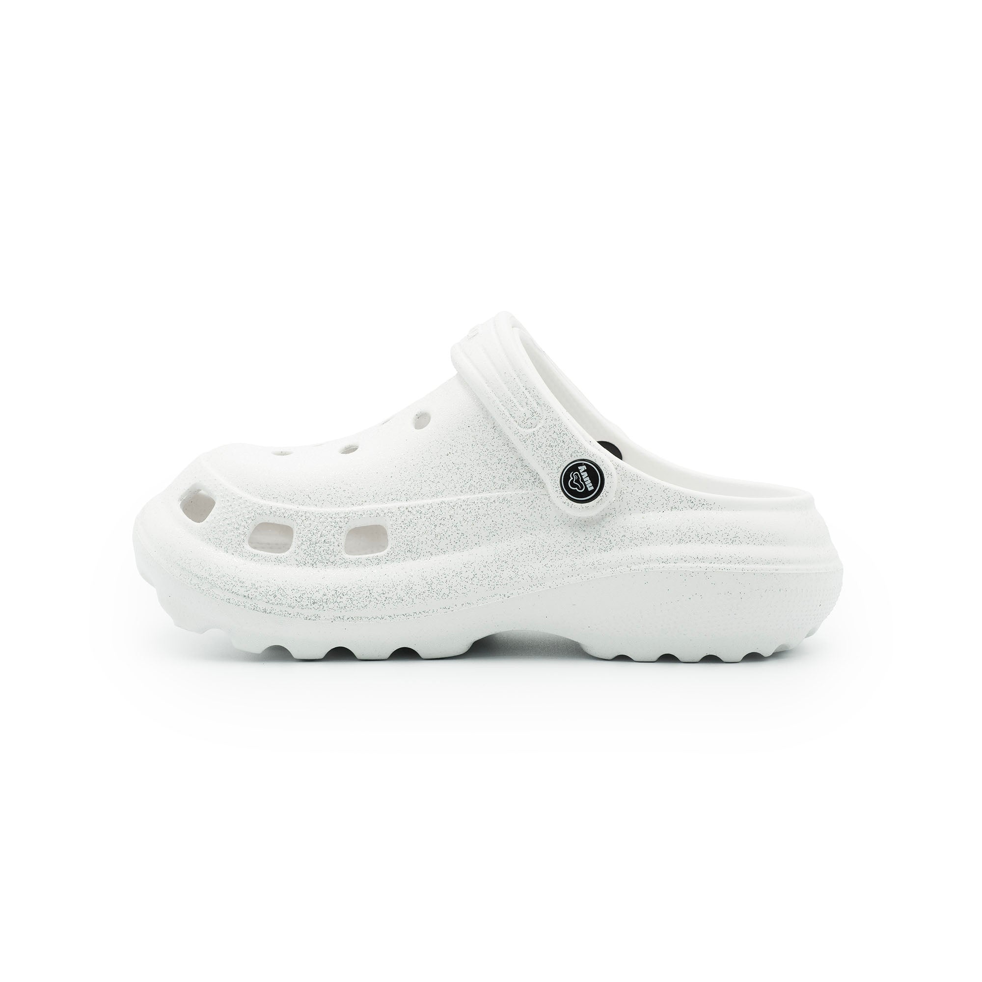 Nuvy Robust Glitter Branco