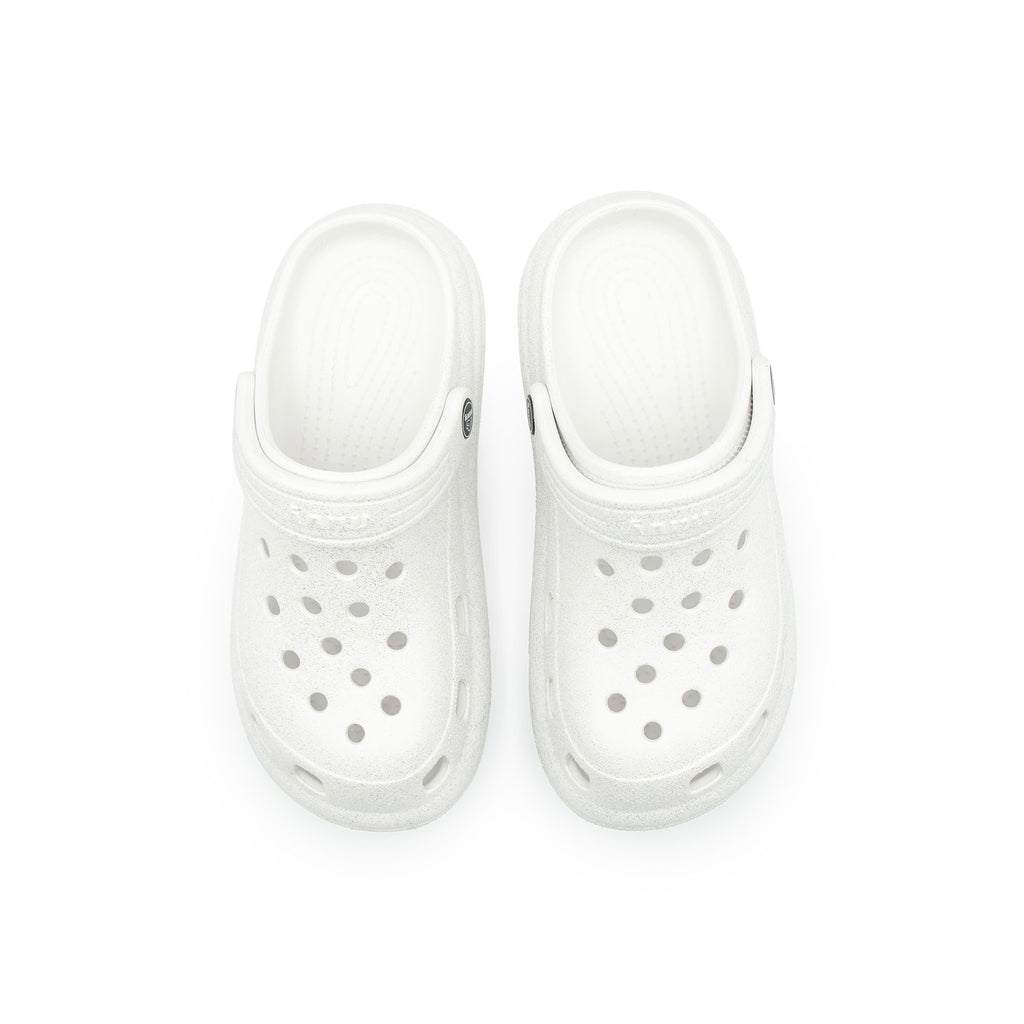 Nuvy Robust Glitter Branco
