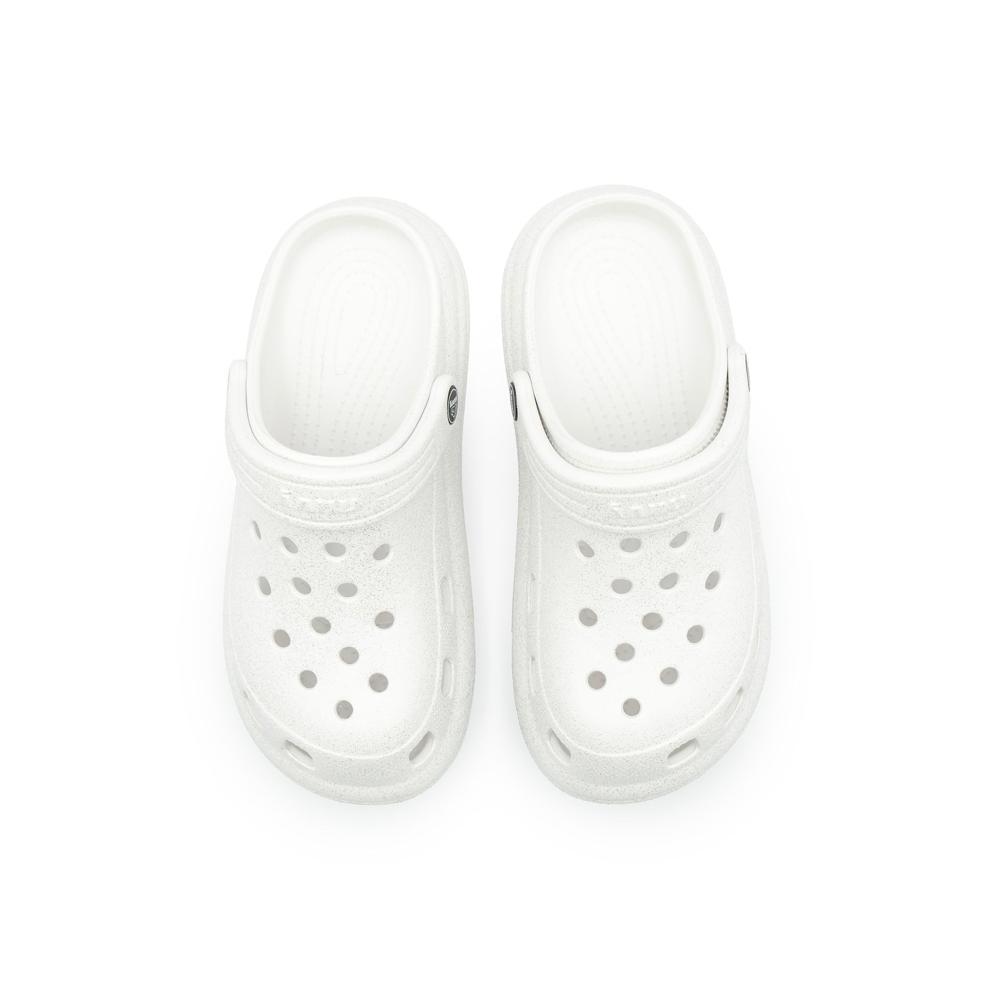 Nuvy Robust Glitter Branco