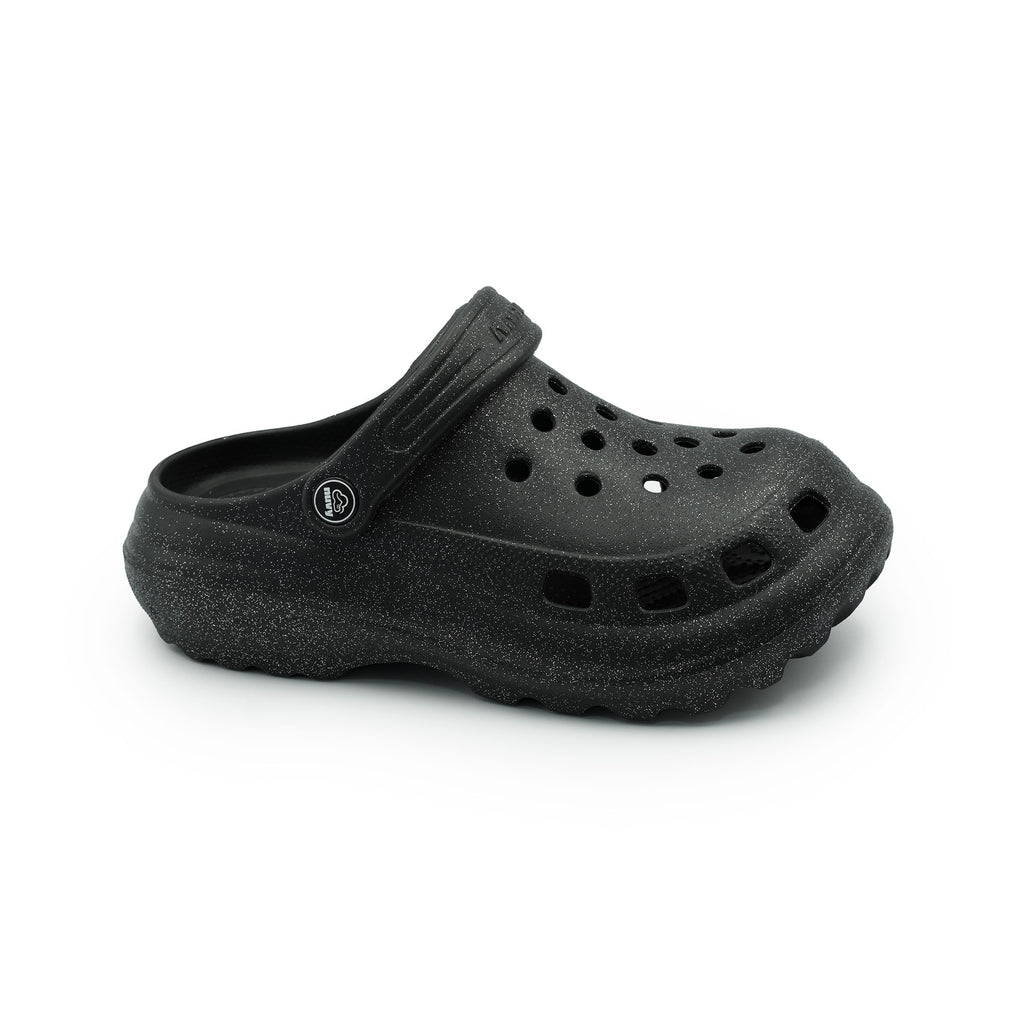 Nuvy Robust Glitter Preto