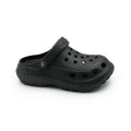Nuvy Robust Glitter Preto