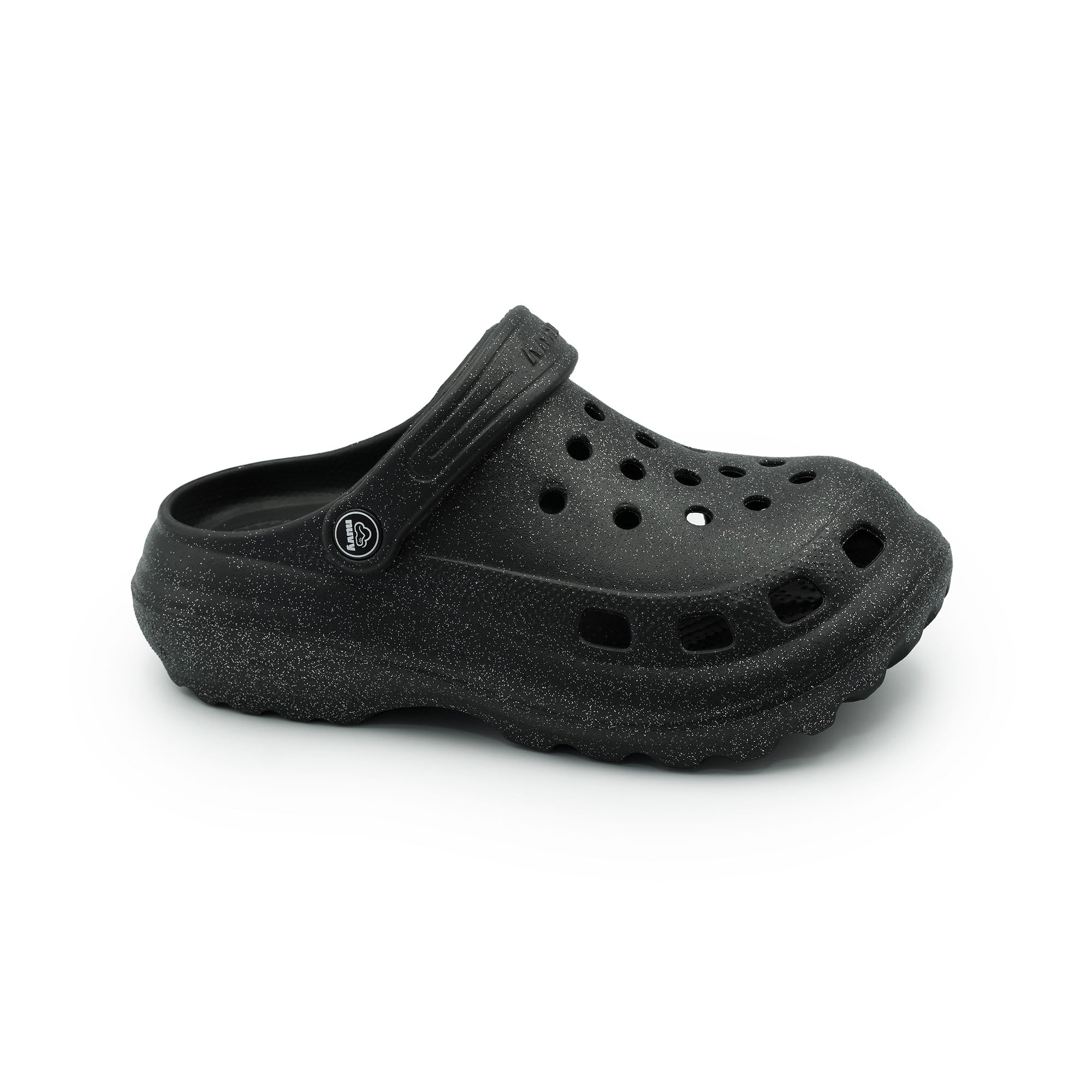 Nuvy Robust Glitter Preto