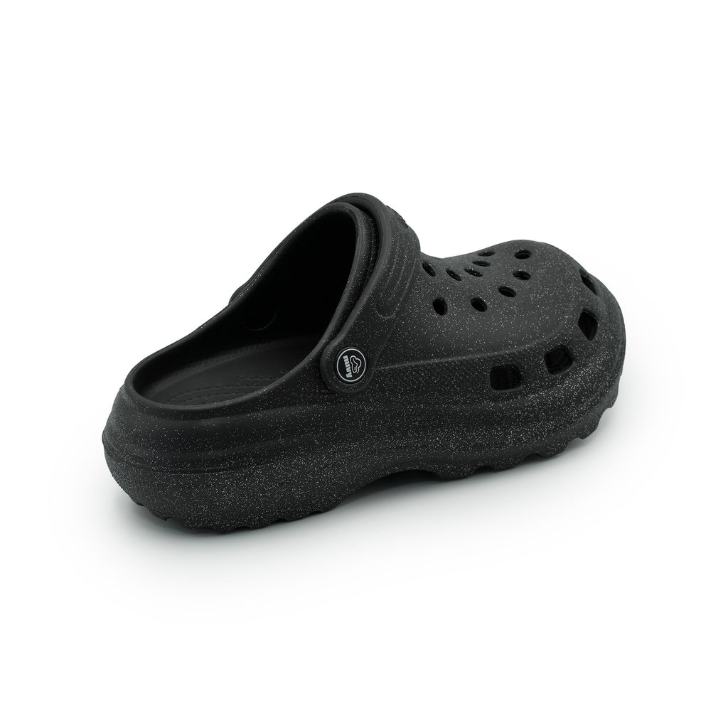 Nuvy Robust Glitter Preto