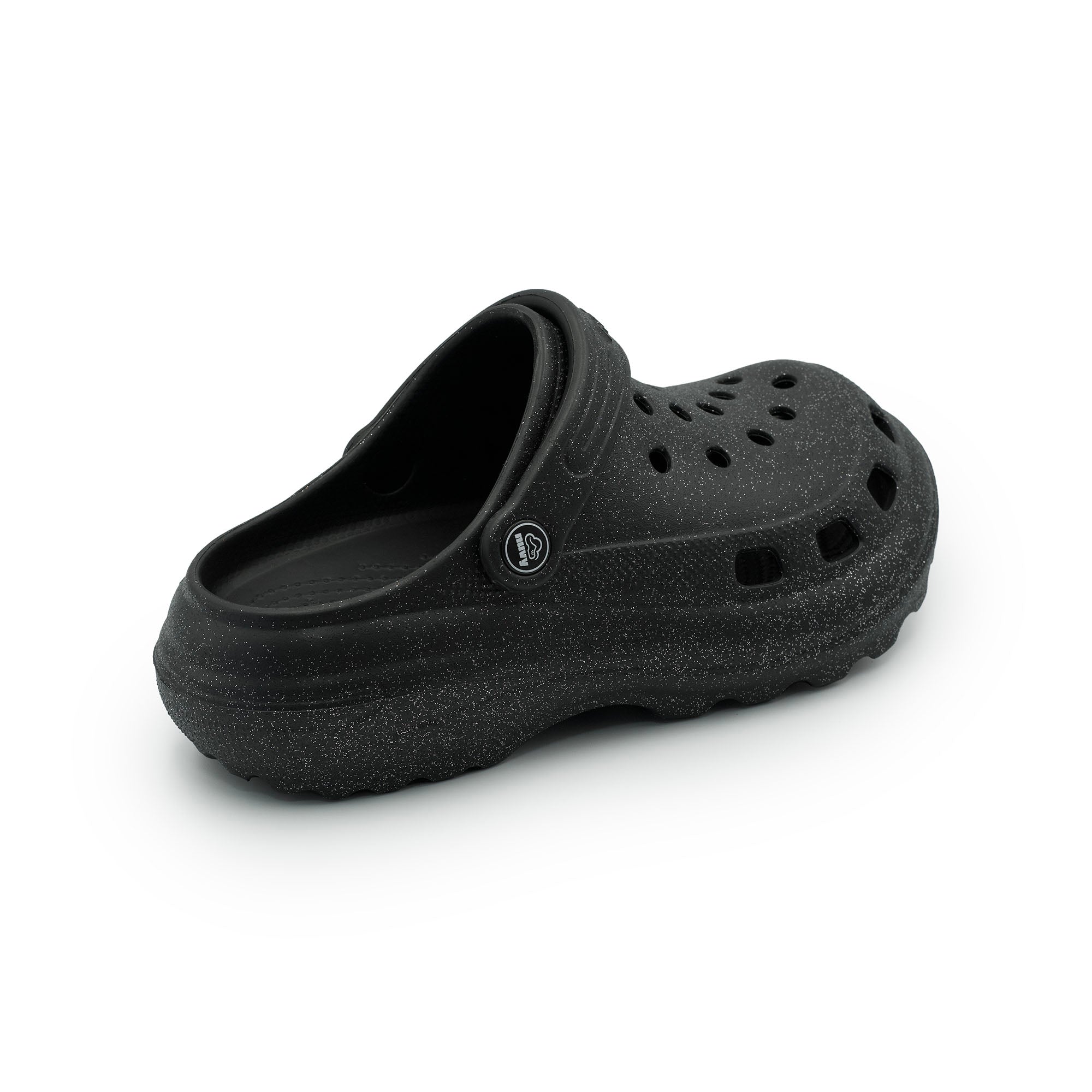 Nuvy Robust Glitter Preto