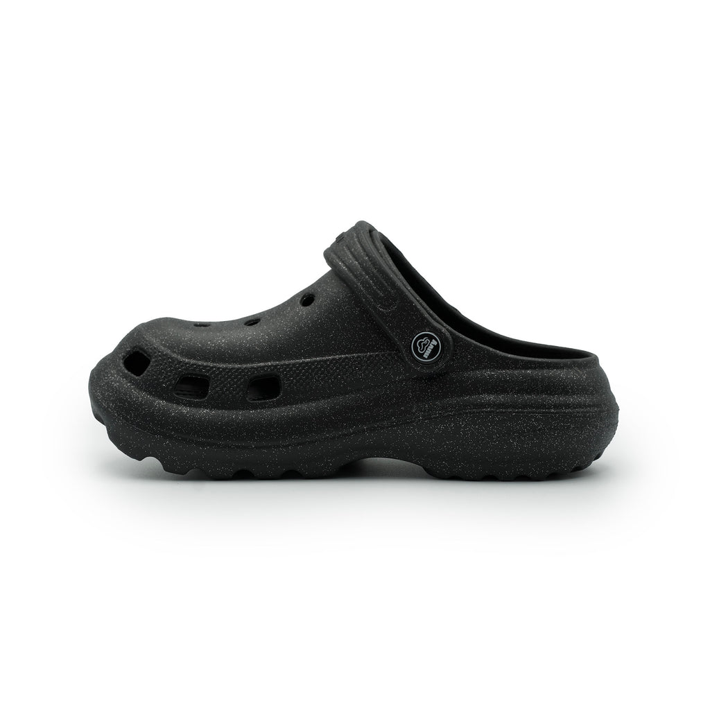 Nuvy Robust Glitter Preto