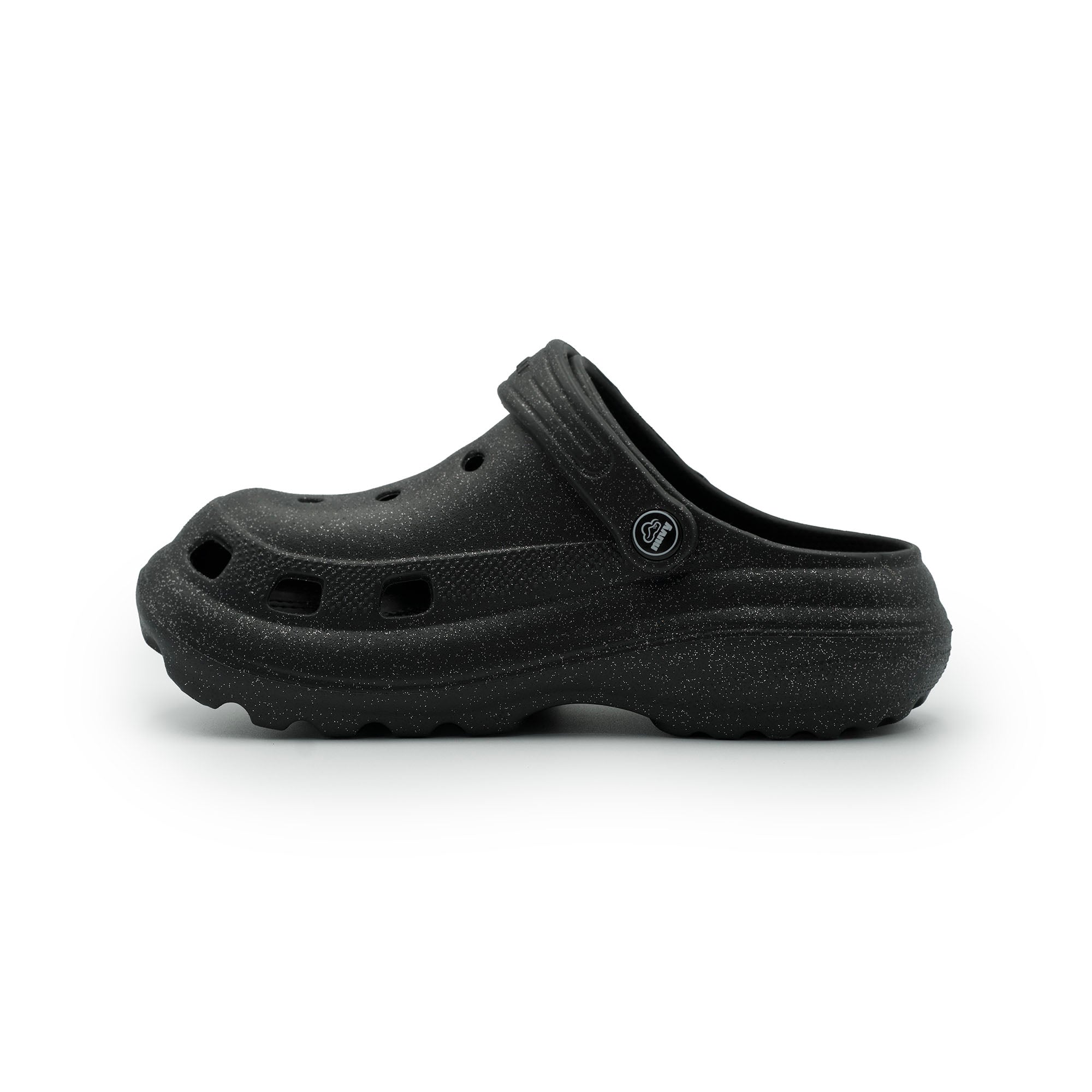 Nuvy Robust Glitter Preto