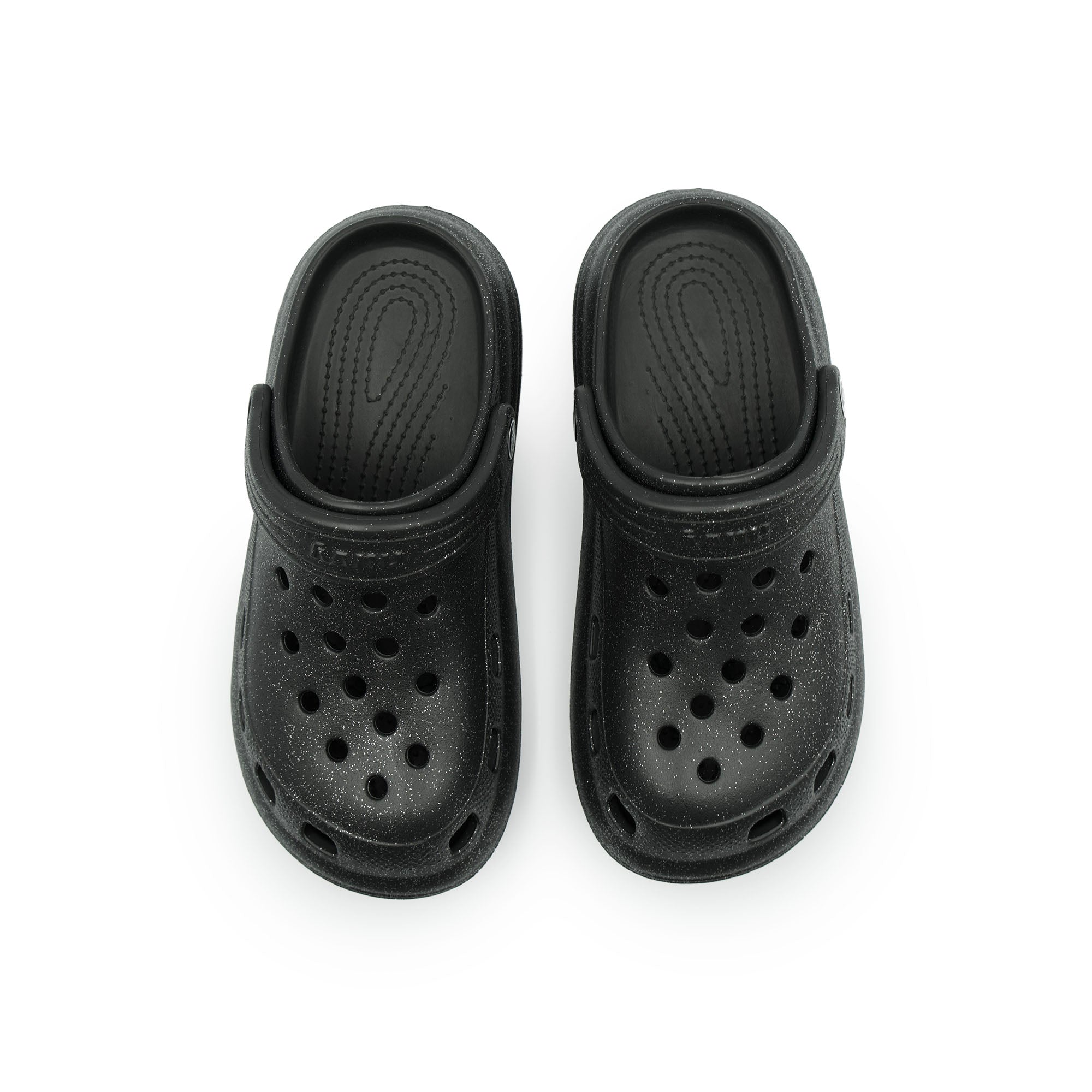 Nuvy Robust Glitter Preto