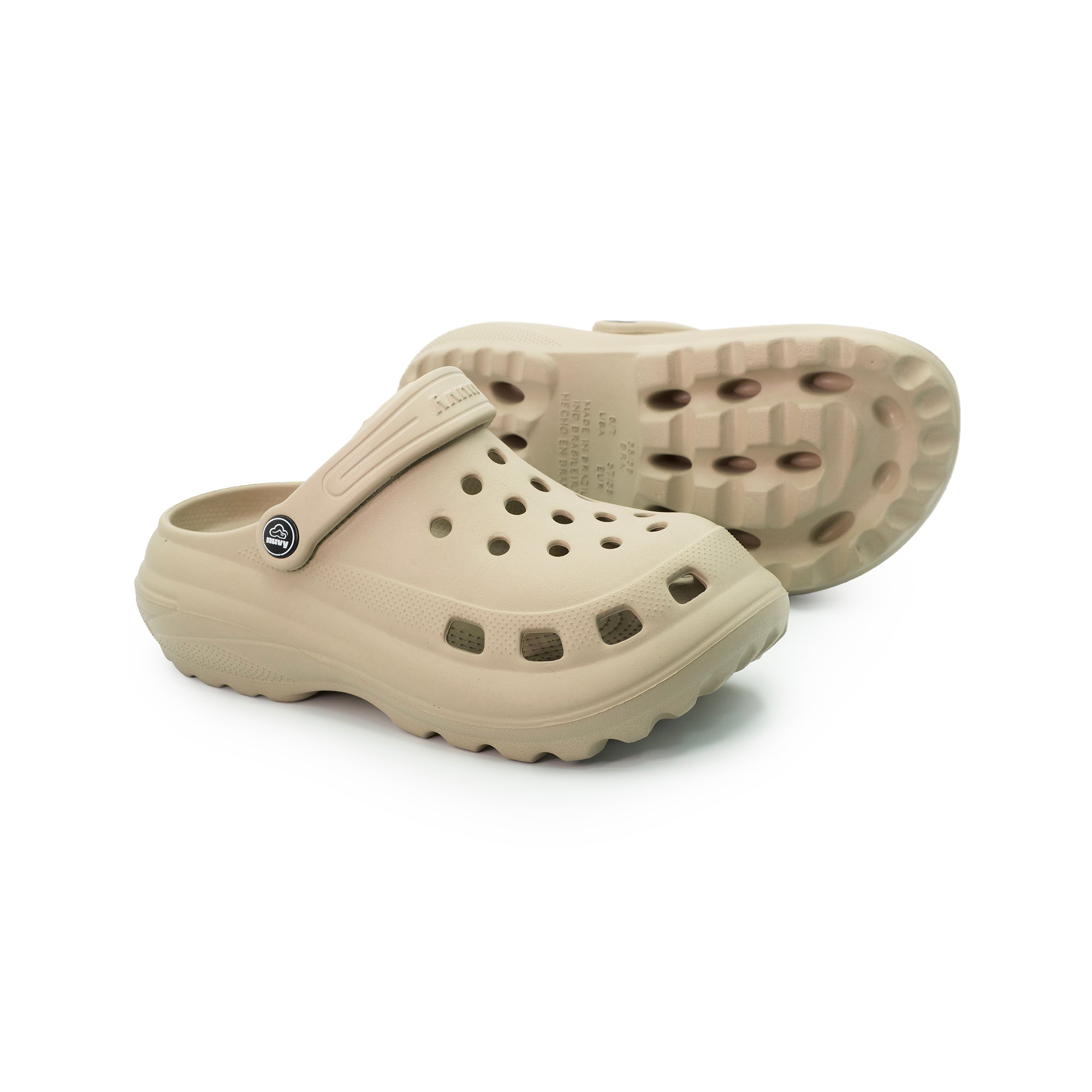 Nuvy Robust Nude