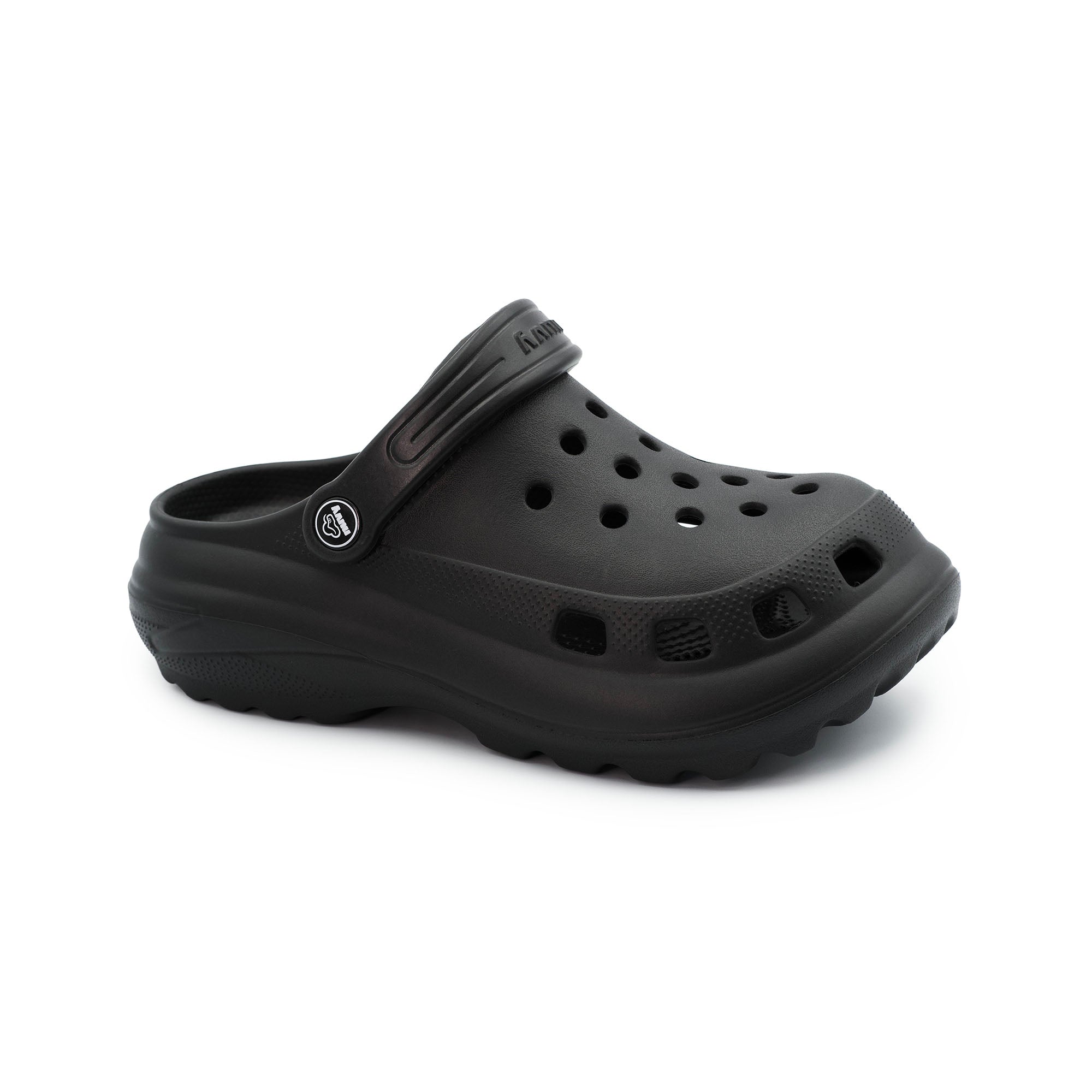Nuvy Robust Black