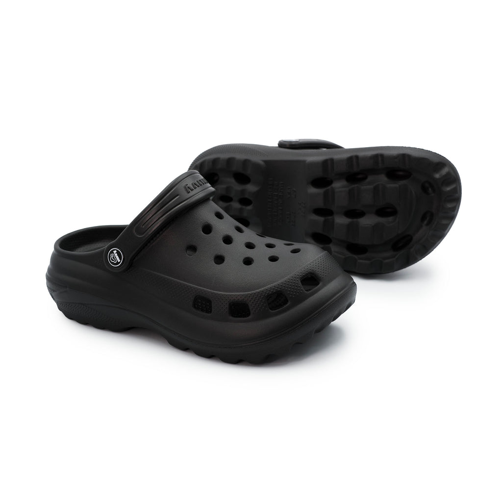 Nuvy Robust Black