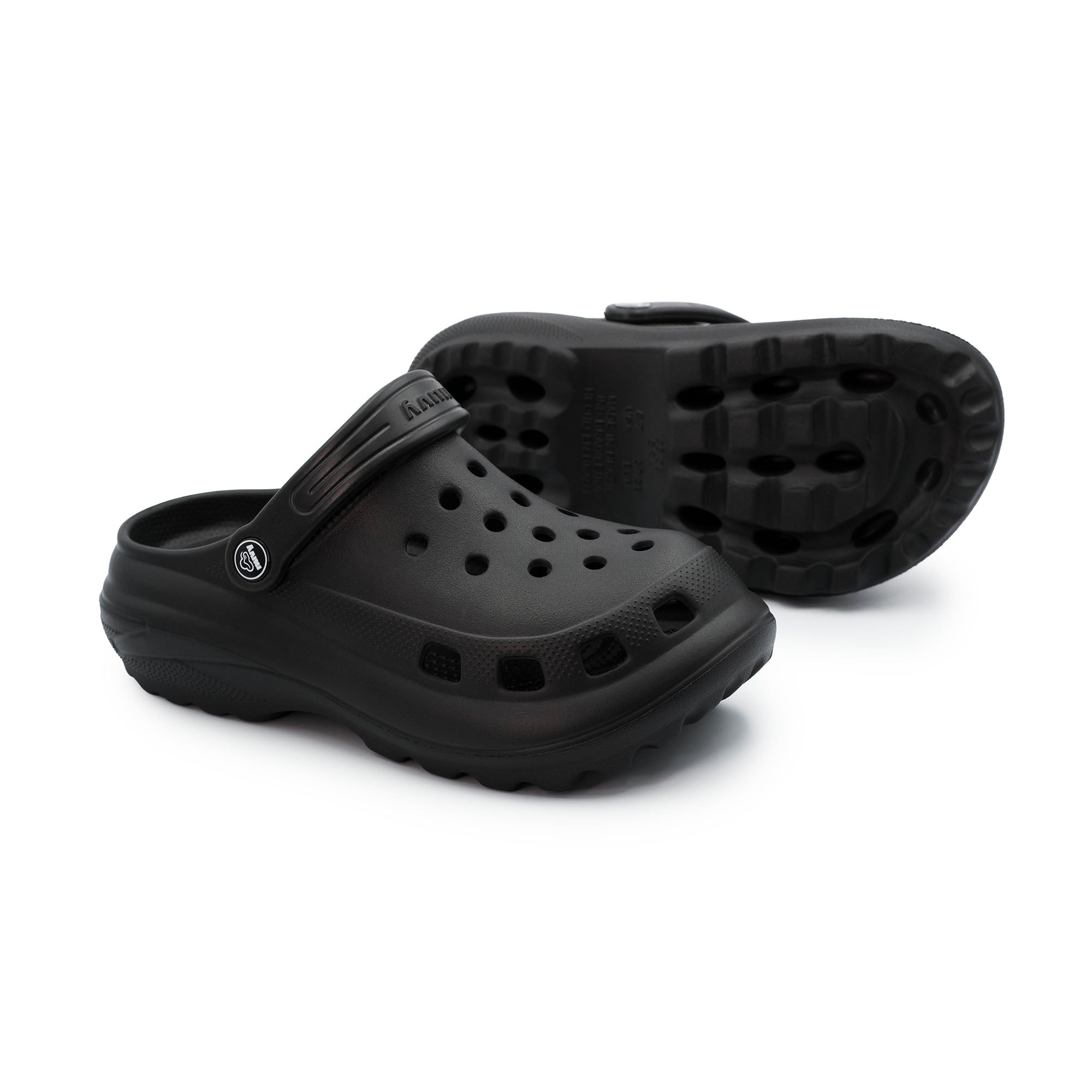 Nuvy Robust Black