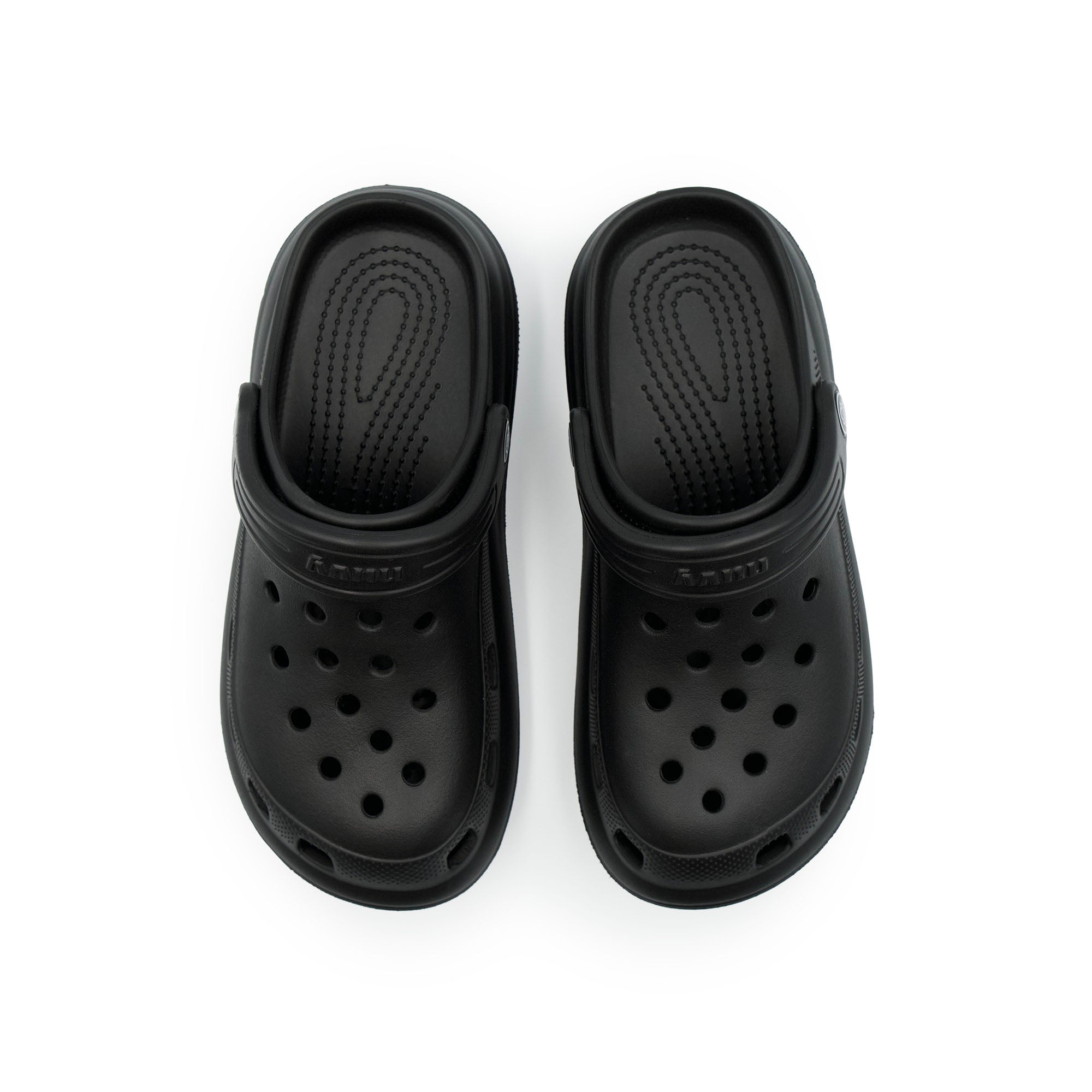 Nuvy Robust Black